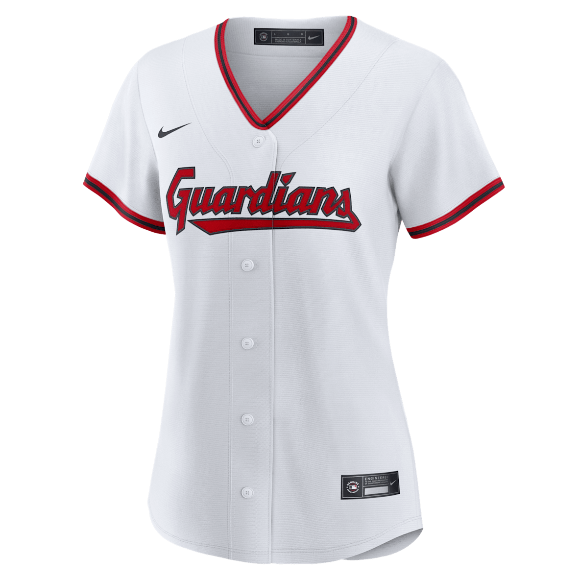 Cleveland Guardians Cleveland Guardians Women's Nike MLB Replica Jersey