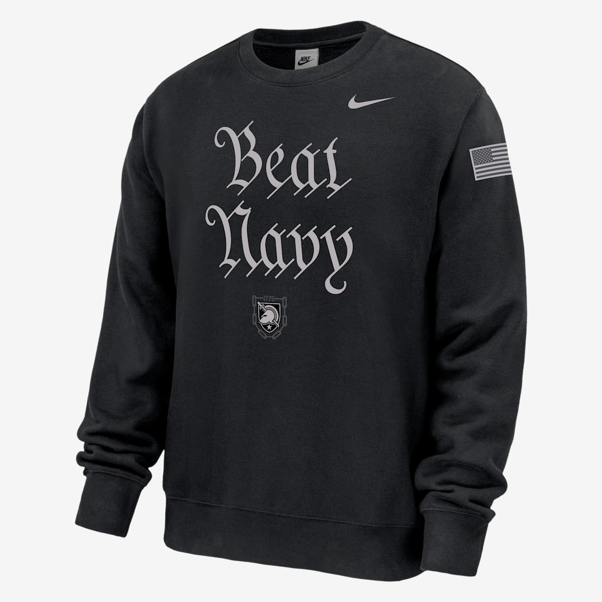 Army Rivalry Club Men's Nike College Pullover Crew