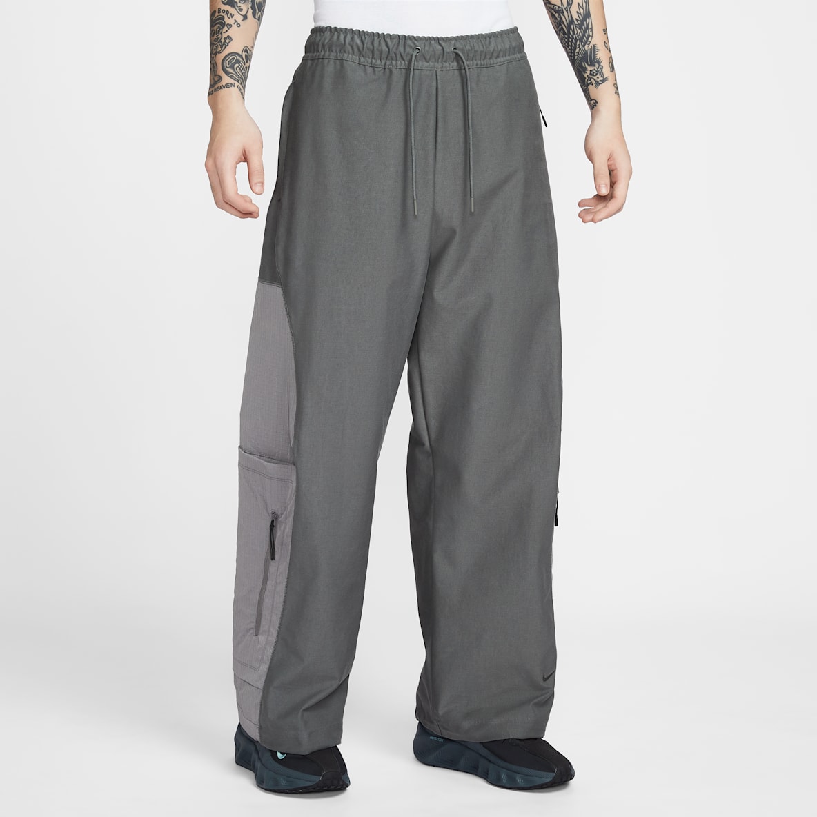 Nike Sportswear Tech Men's Dri-FIT Shori Knit Utility Pants