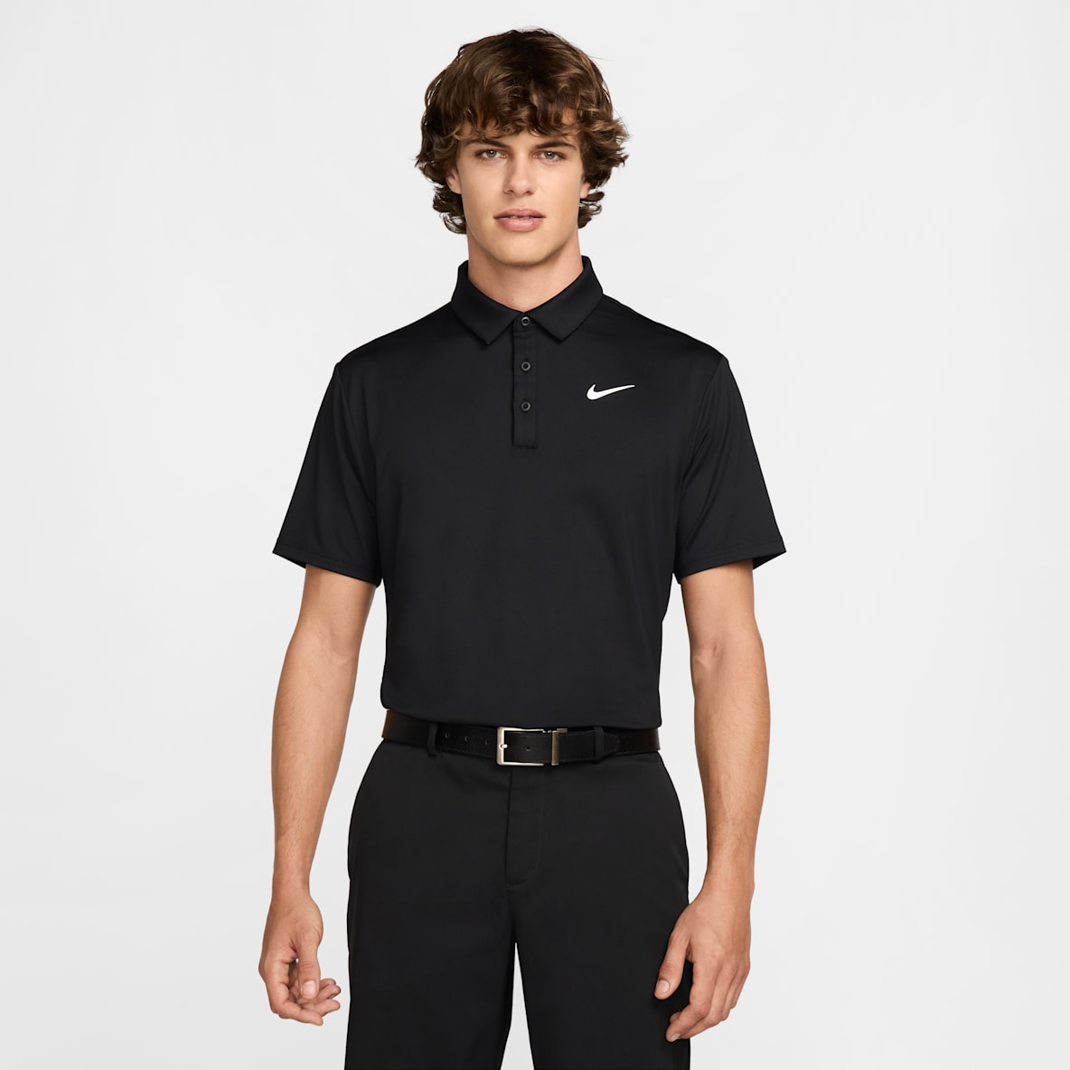 Nike Tour Nike Tour Men's Dri-FIT Solid Golf Polo