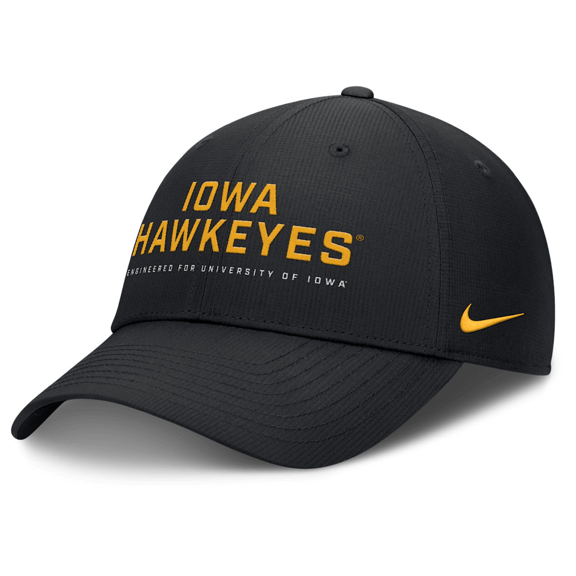 Iowa On-Field Club Gameday Iowa On-Field Club Gameday Men's Nike Dri-FIT College Adjustable Hat