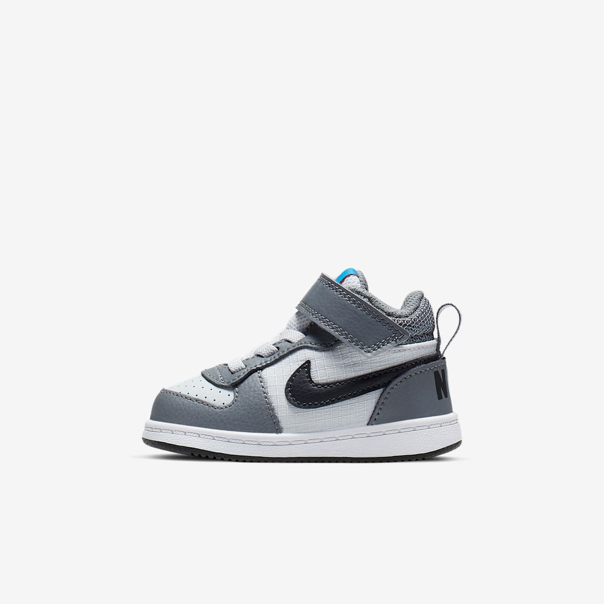 Nike Court Borough Mid Nike Court Borough Mid Baby/Toddler Shoes
