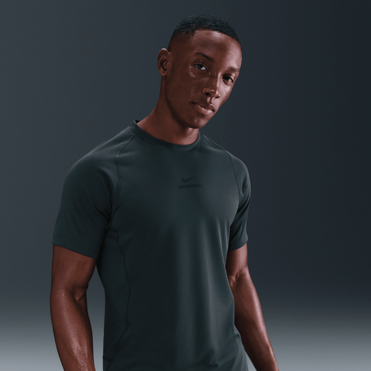 Nike Pro Training Nike Pro Training Dri-FIT Kurzarmshirt (Herren)