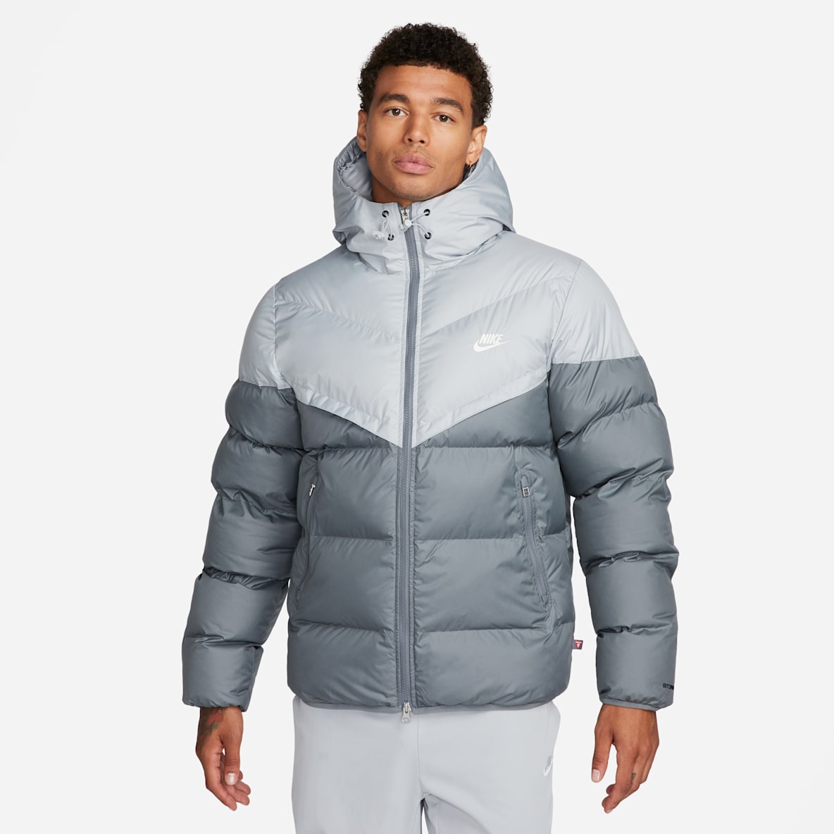 Nike Windrunner PrimaLoft® Nike Windrunner PrimaLoft® Men's Storm-FIT Hooded Puffer Jacket