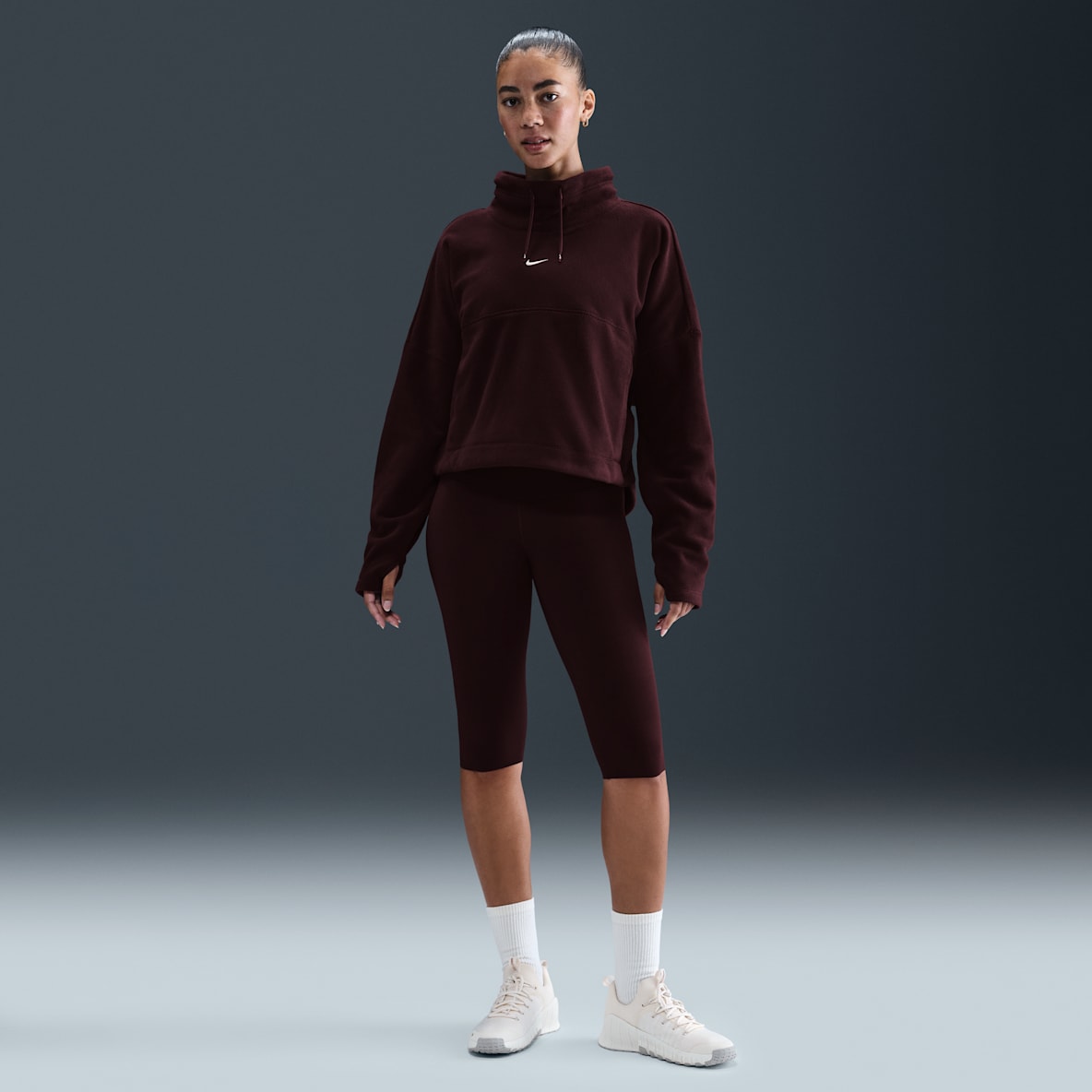 Nike Zenvy Nike Zenvy Women's High-Waisted Capri Leggings