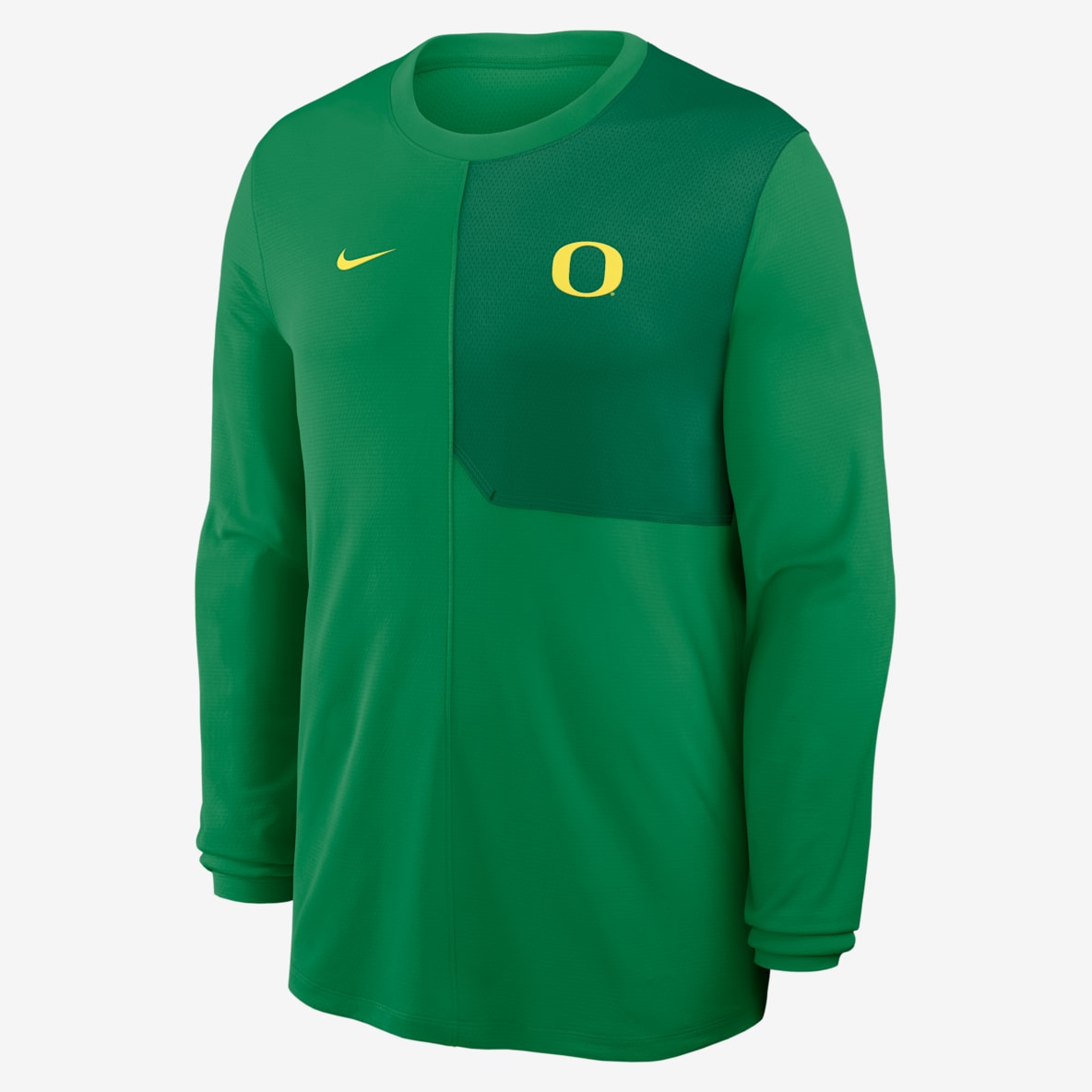 Oregon Sideline Coach Oregon Sideline Coach Men's Nike Dri-FIT College Long-Sleeve Top