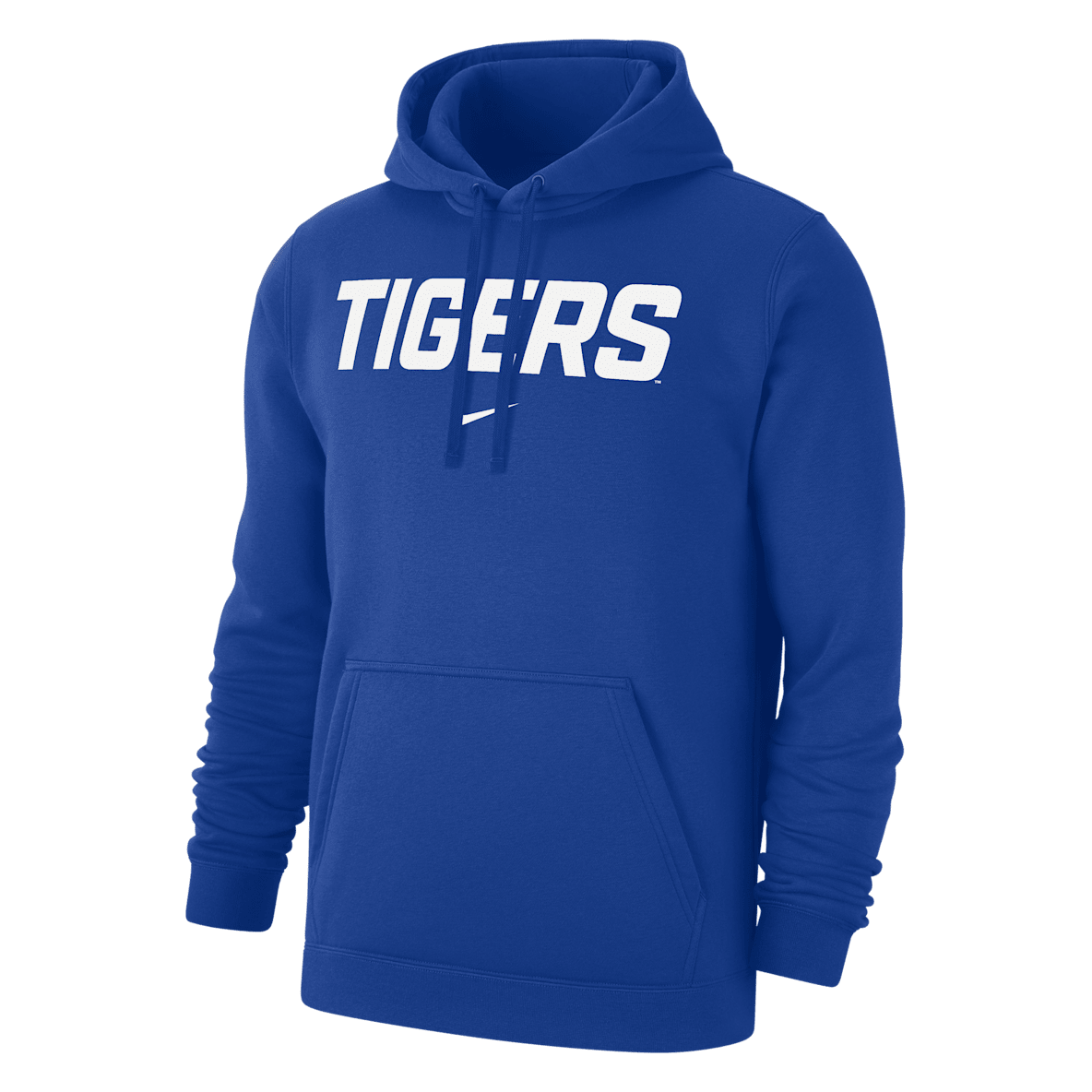 Memphis Club Fleece Men's Nike College Pullover Hoodie