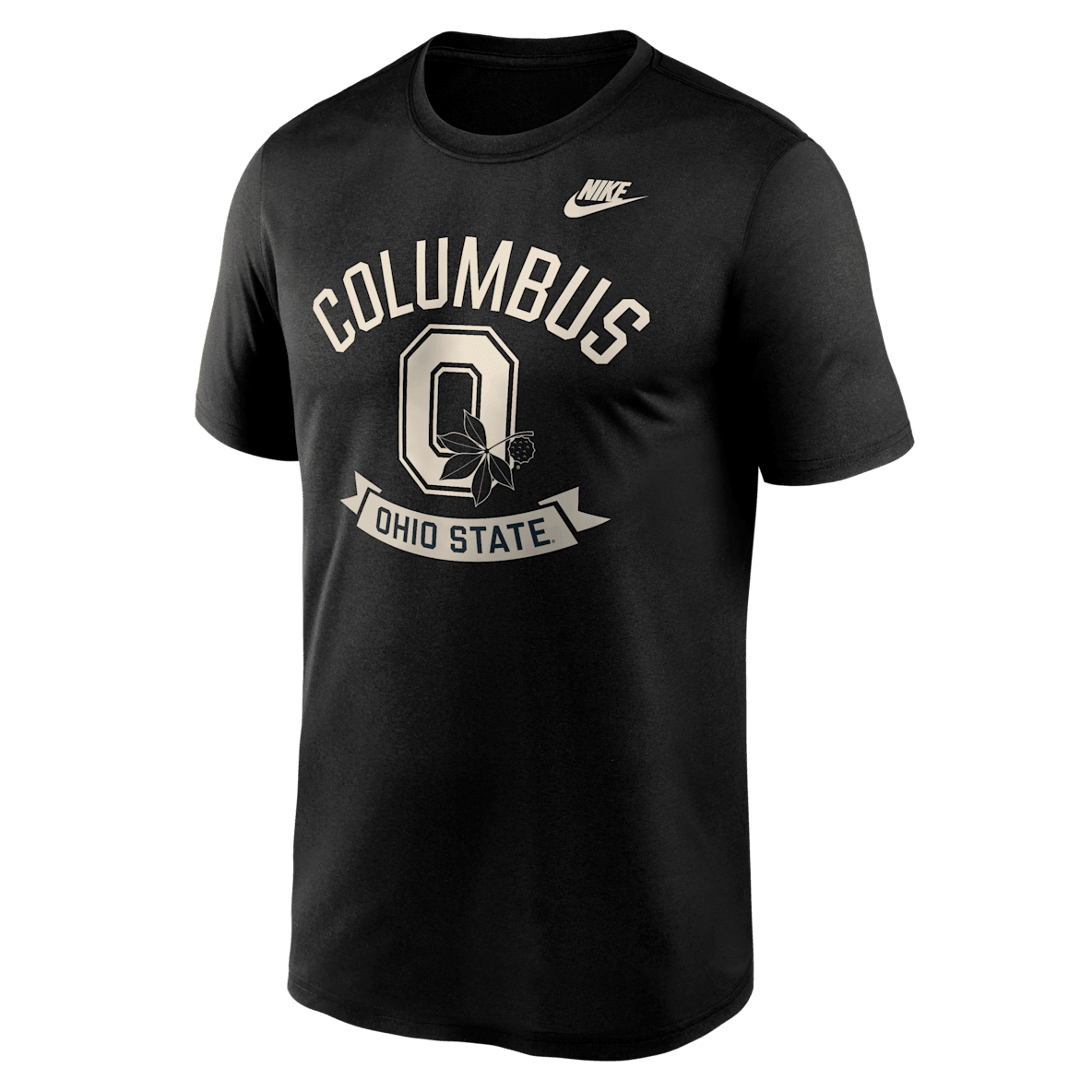 Ohio State Hometown Legend Ohio State Hometown Legend Men's Nike Dri-FIT College T-Shirt