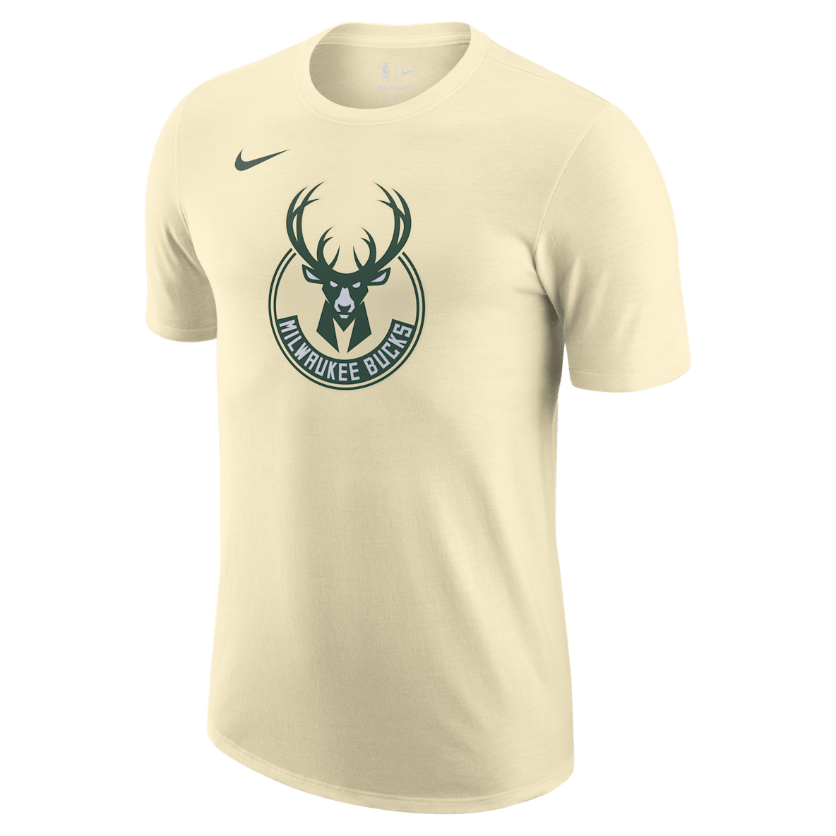 Milwaukee Bucks Essential Milwaukee Bucks Essential Men's Nike NBA T-Shirt