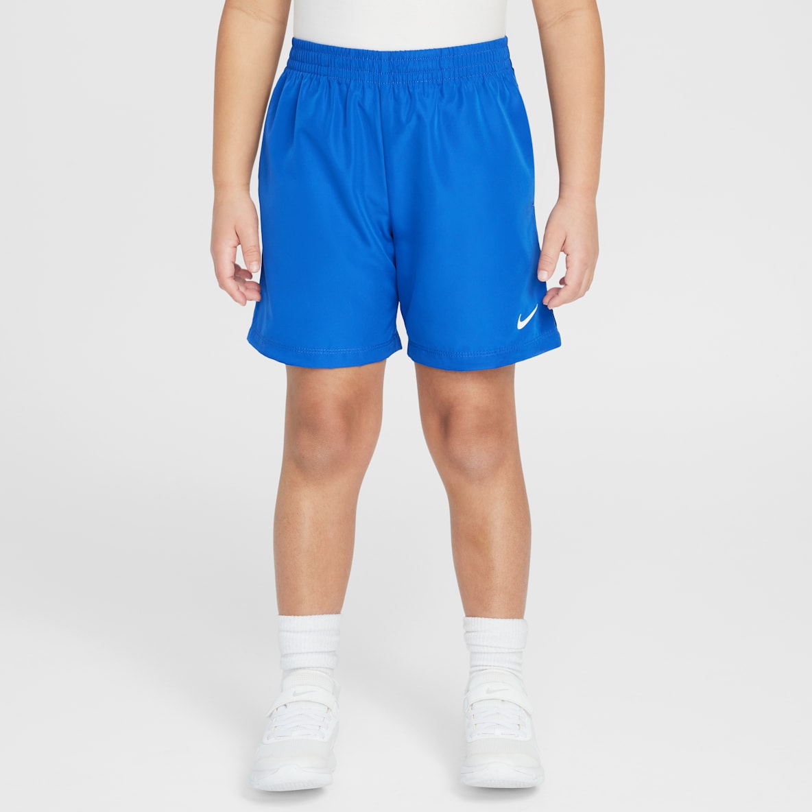 Nike Dri-FIT Nike Dri-FIT Shorts de tejido Woven para preescolar Icon
