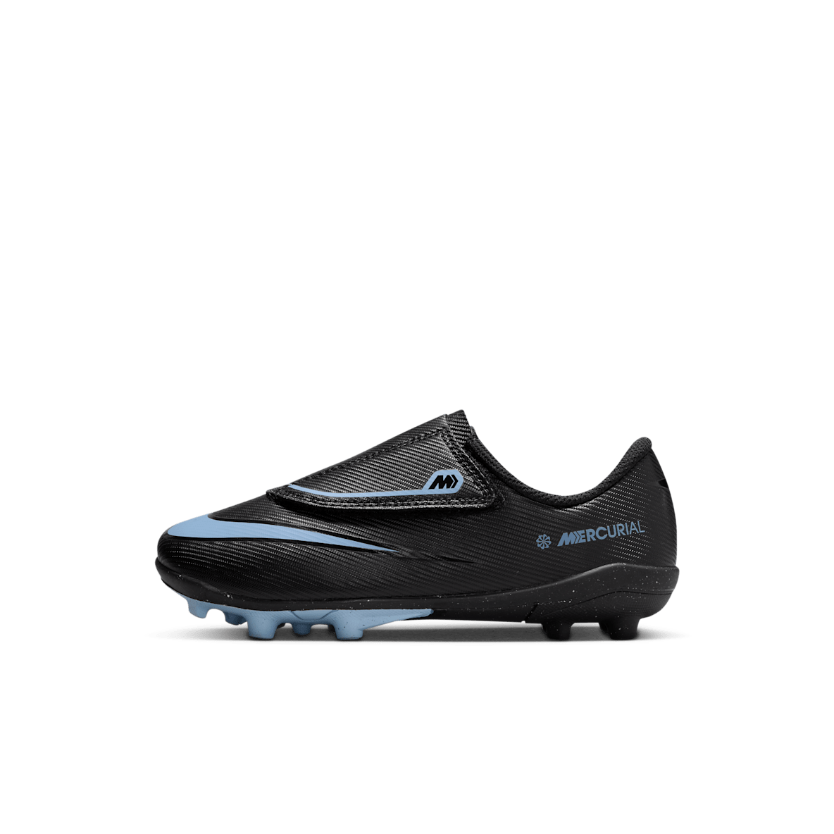 Nike Jr. Mercurial Vapor 16 Club Nike Jr. Mercurial Vapor 16 Club Fotbollssko för varierat underlag med lågt skaft för barn