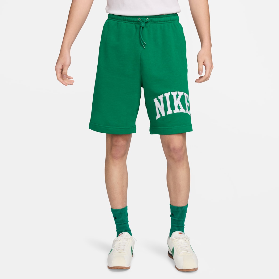 Nike Sportswear Club Men's French Terry Shorts