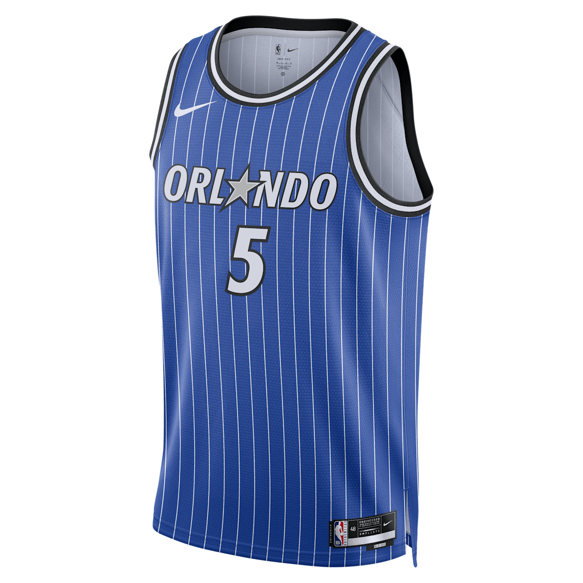 Paolo Banchero Orlando Magic Icon Edition Paolo Banchero Orlando Magic Icon Edition Men's Nike Dri-FIT NBA Swingman Jersey