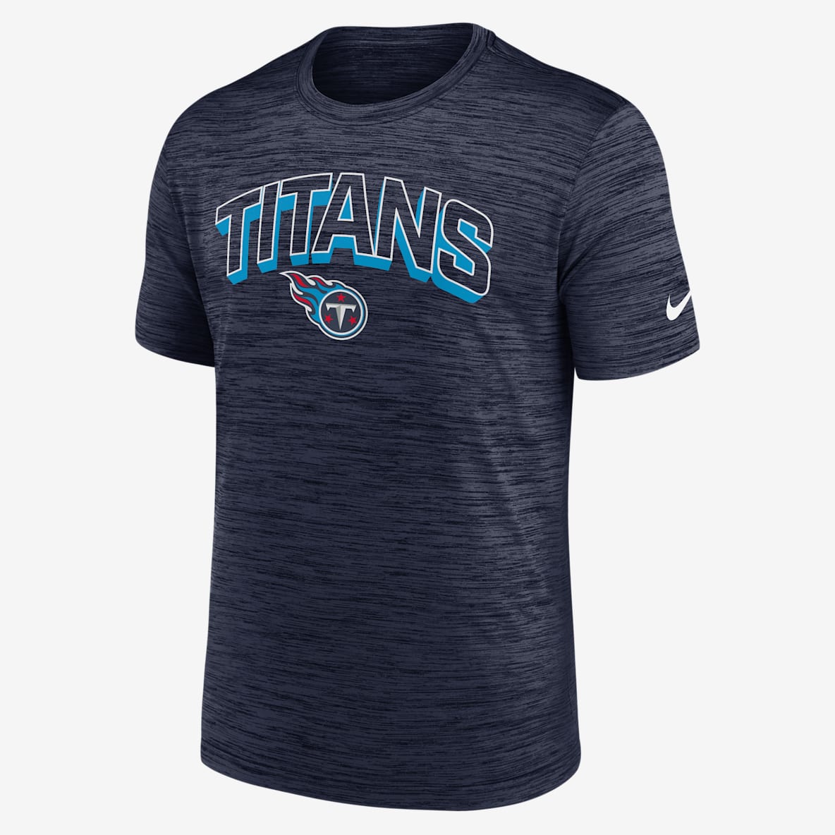Tennessee Titans Velocity Tennessee Titans Velocity Men's Nike Dri-FIT NFL T-Shirt