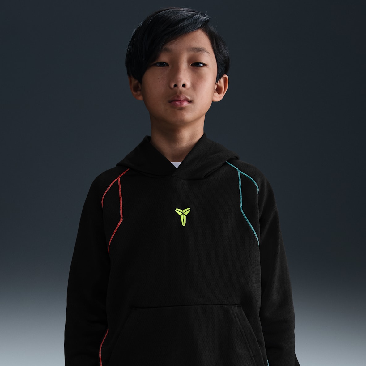 Kobe Kobe Sudadera con capucha Therma-FIT - Niño/a