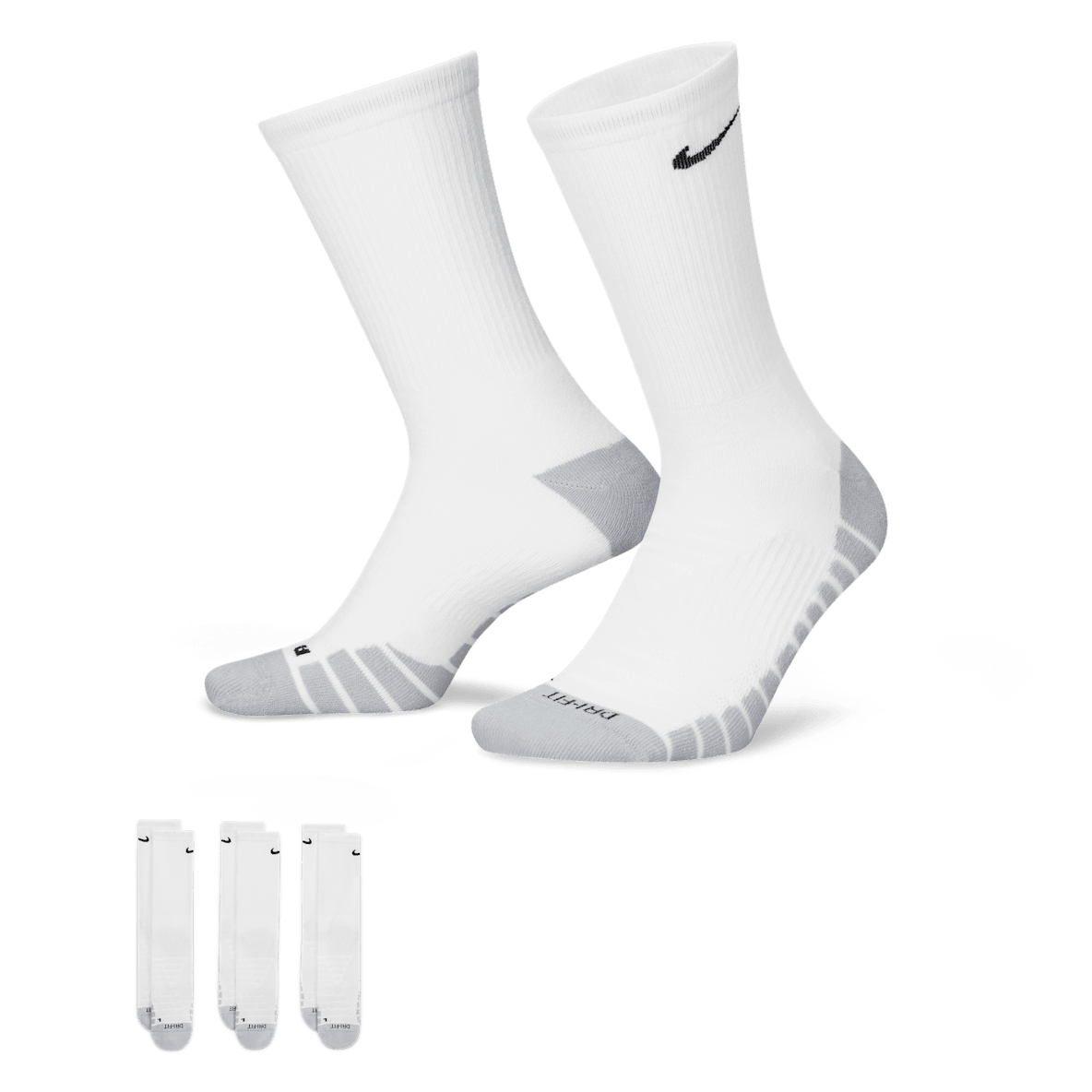 Nike Everyday Max Cushioned Nike Everyday Max Cushioned Calcetas de entrenamiento (3 pares)