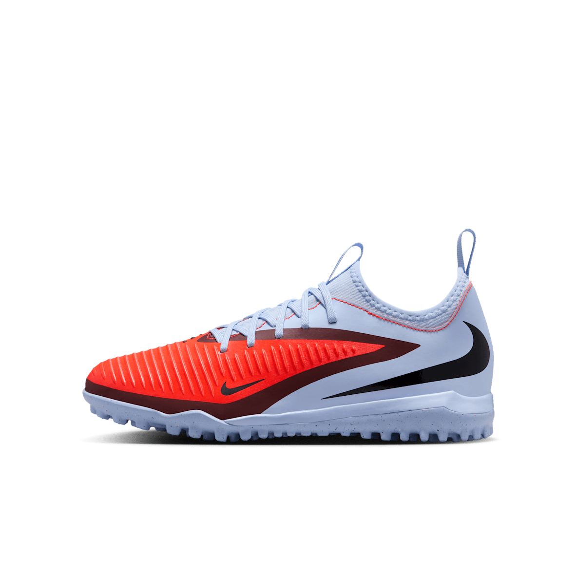 Nike Jr. Phantom 6 Low Academy Nike Jr. Phantom 6 Low Academy Tacos de fútbol para pasto sintético (turf) para niños grandes