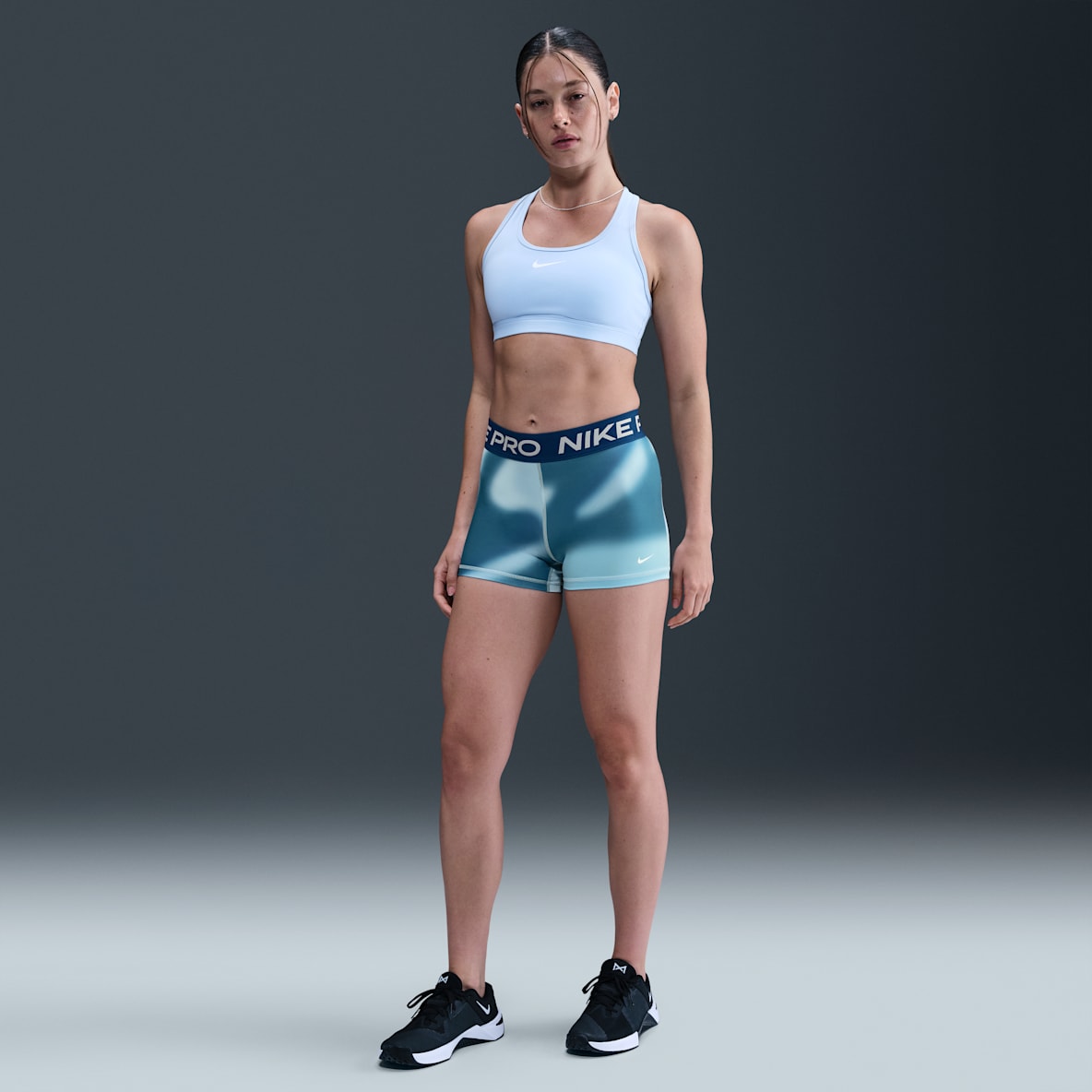 Nike Pro Nike Pro Women's Dri-FIT 3" Shorts