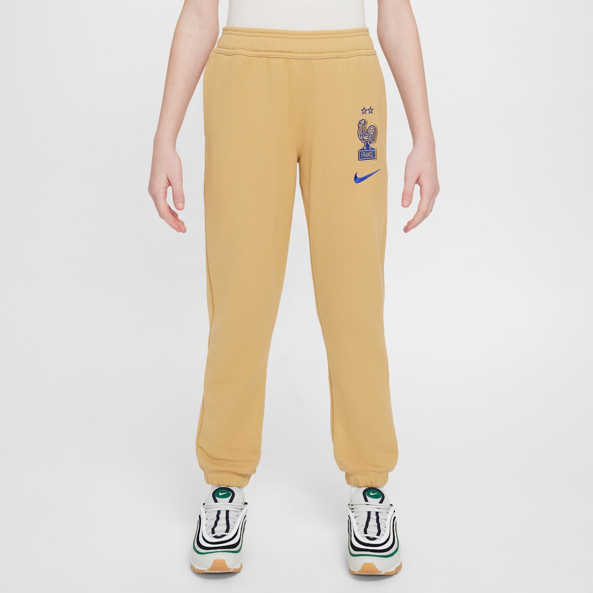 FFF FFF Pantalon de foot Nike Air pour ado