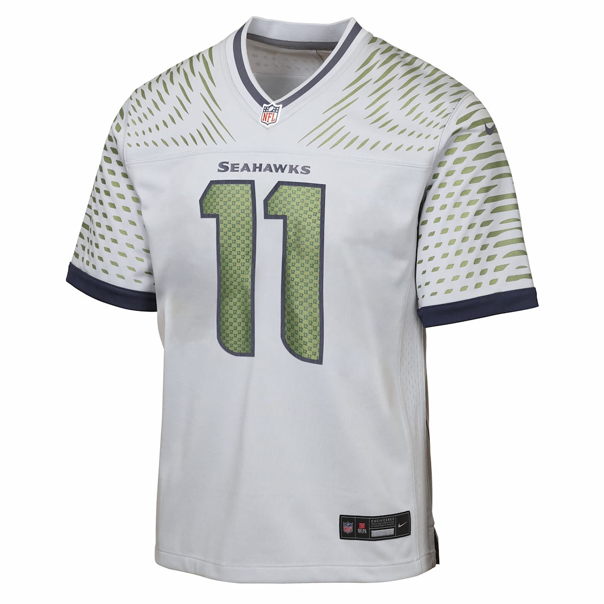 Jaxon Smith-Njigba Seattle Seahawks Rivalries Collection Jaxon Smith-Njigba Seattle Seahawks Rivalries Collection Big Kids' Nike NFL Game Jersey