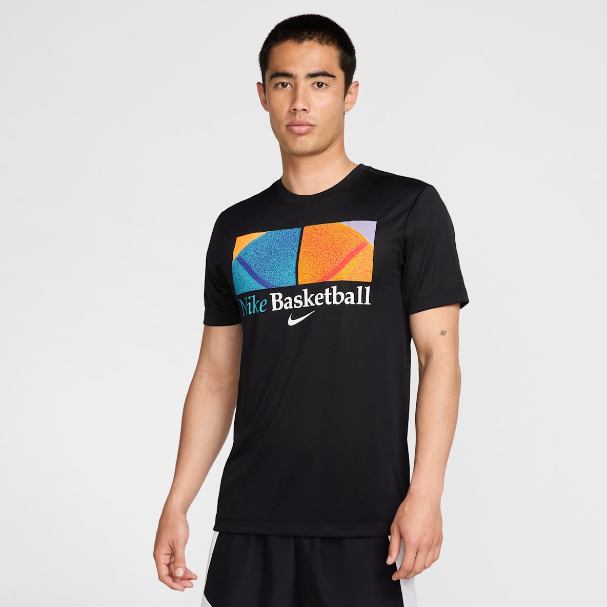 Nike Nike Men's Dri-FIT Basketball T-Shirt
