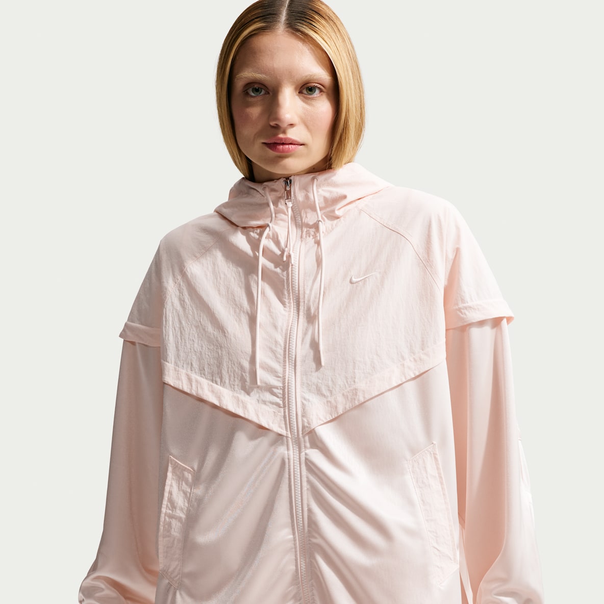 Nike Sportswear Nike Sportswear Oversize-Windrunner-Jacke (Damen)