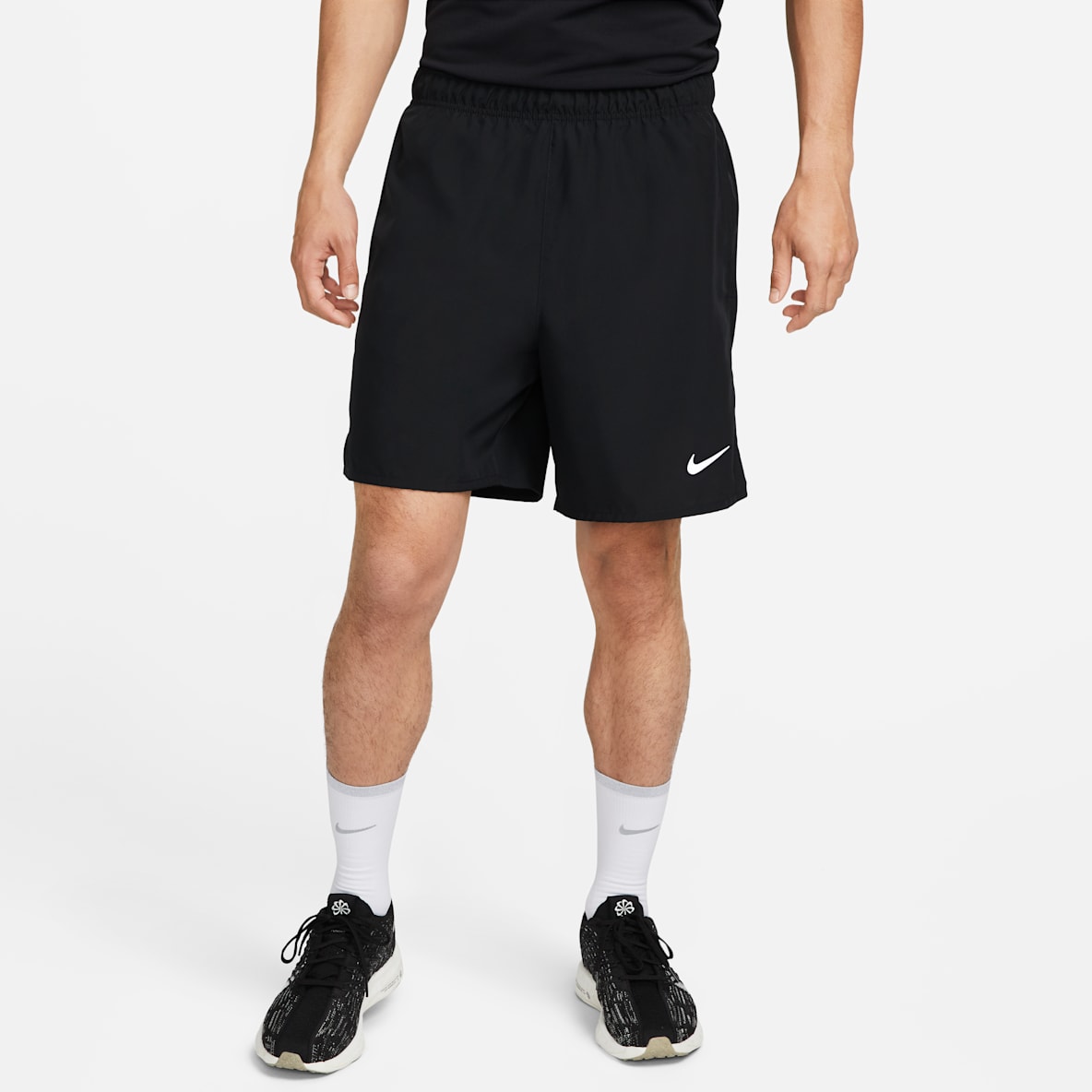 Nike Dri-FIT Challenger Nike Dri-FIT Challenger Men's 18cm (approx.) Brief-Lined Versatile Shorts