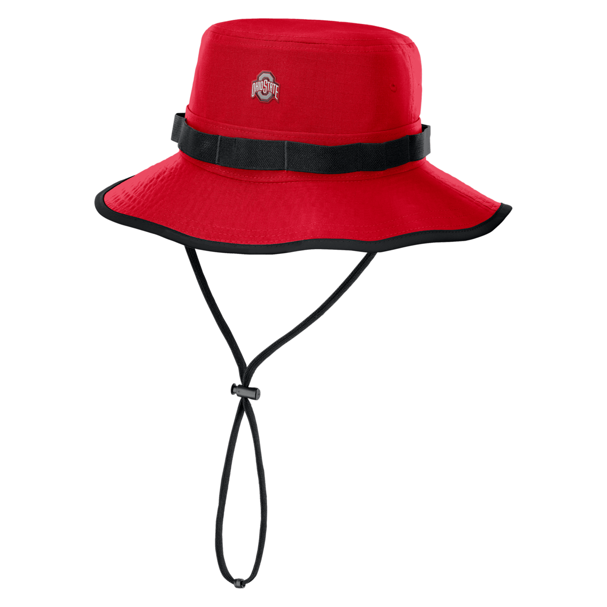 Ohio State Sideline Apex Gameday Boonie Ohio State Sideline Apex Gameday Boonie Men's Nike Dri-FIT College Bucket Hat