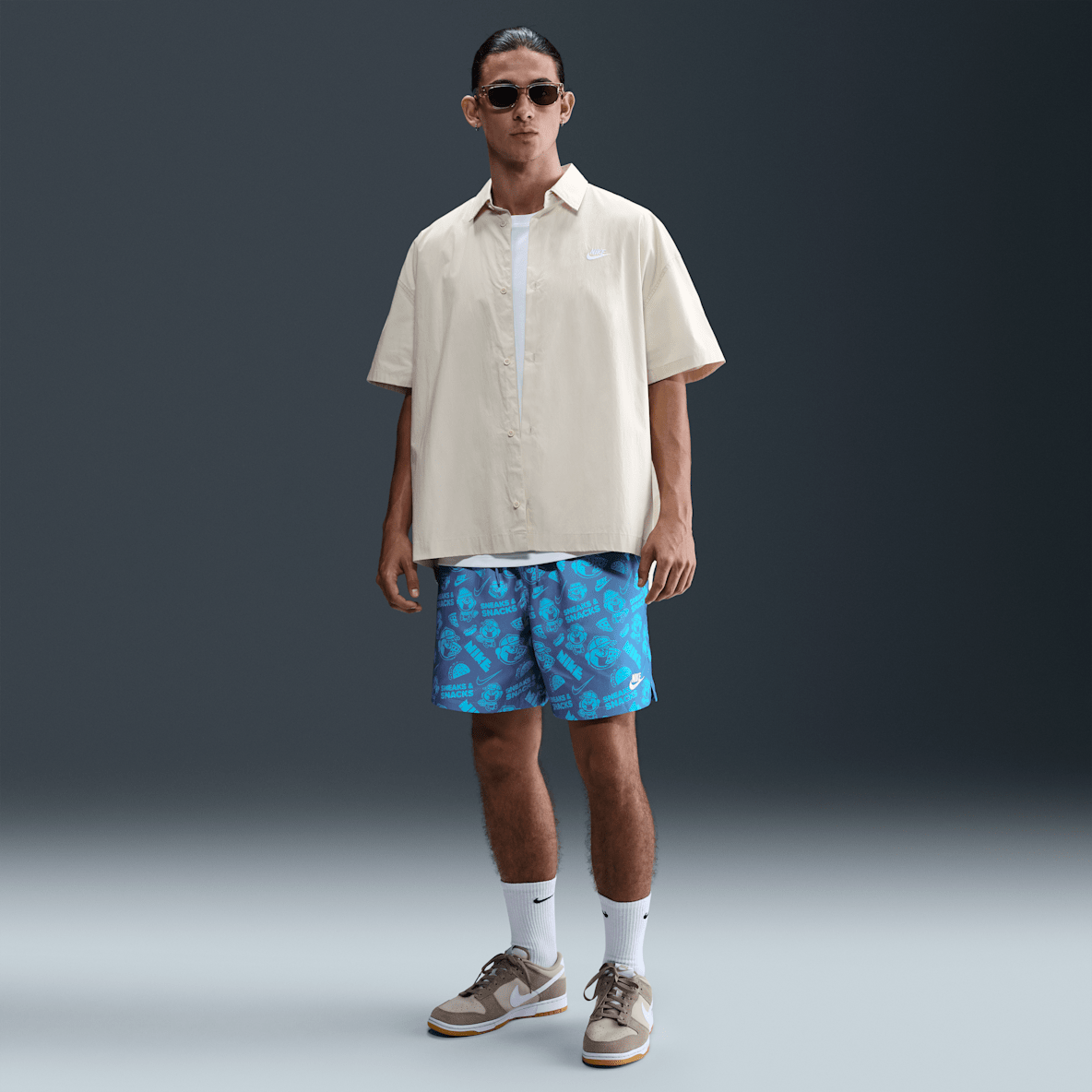 Nike Club Nike Club Shorts Flow para hombre