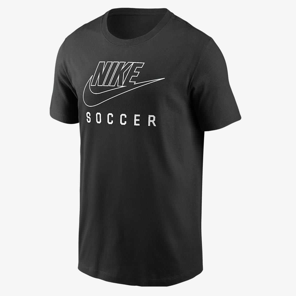 Nike Swoosh Nike Swoosh Playera de fútbol para hombre