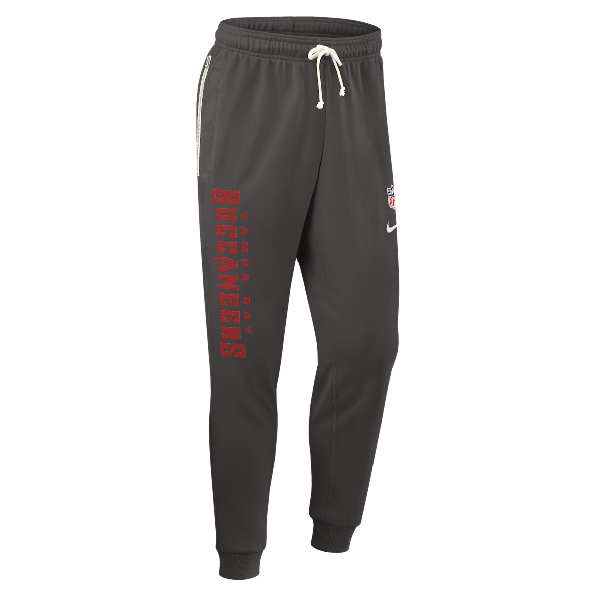 Tampa Bay Buccaneers Ground Game Sideline Men's Nike Dri-FIT NFL Taper Pants