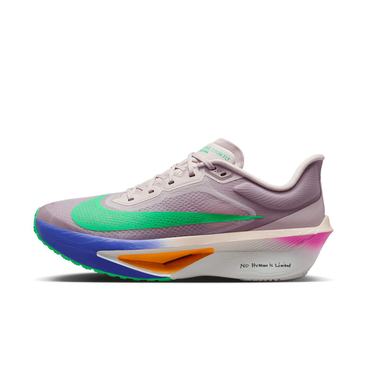 Nike Zoom Fly 6 "Eliud Kipchoge" Nike Zoom Fly 6 "Eliud Kipchoge" Men's Road Racing Shoes