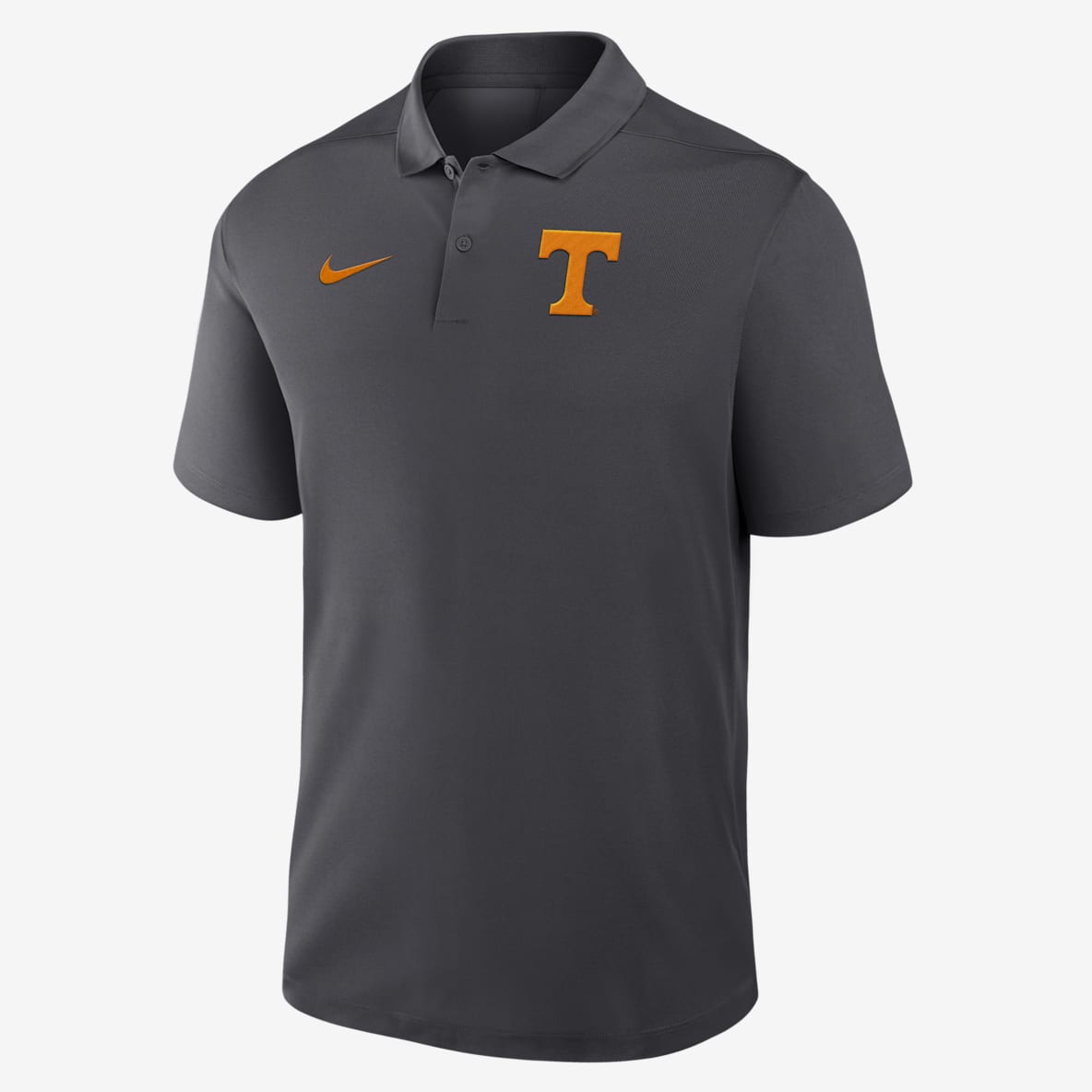 Tennessee Primetime Victory Primary Logo Tennessee Primetime Victory Primary Logo Men's Nike Dri-FIT College Polo