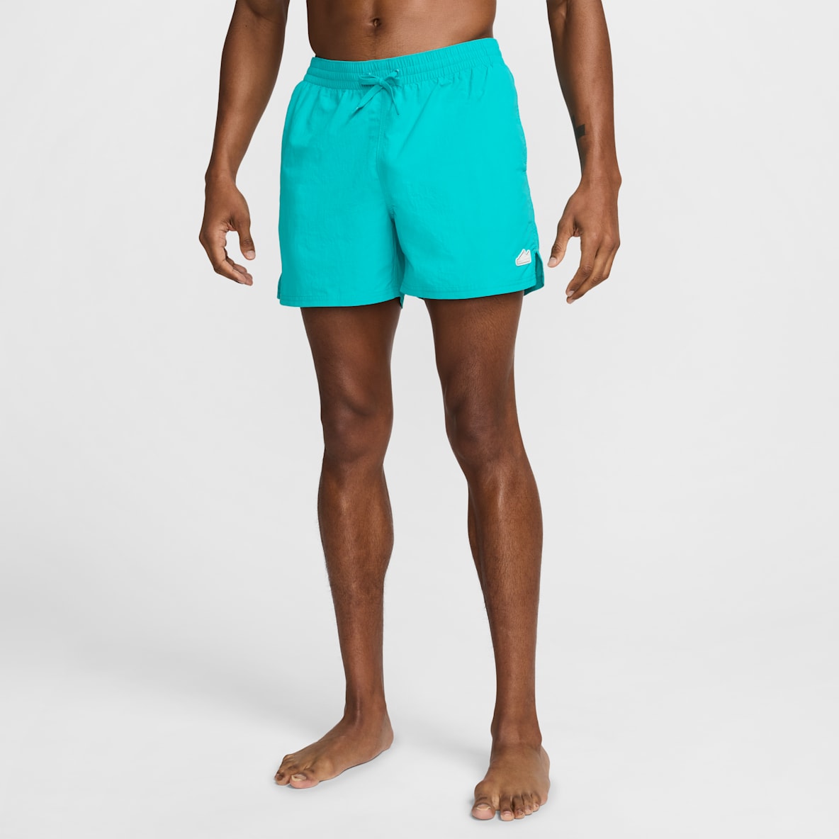 Nike Swim Breaker Nike Swim Breaker Shorts de vóleibol de 13 cm con forro completo para hombre