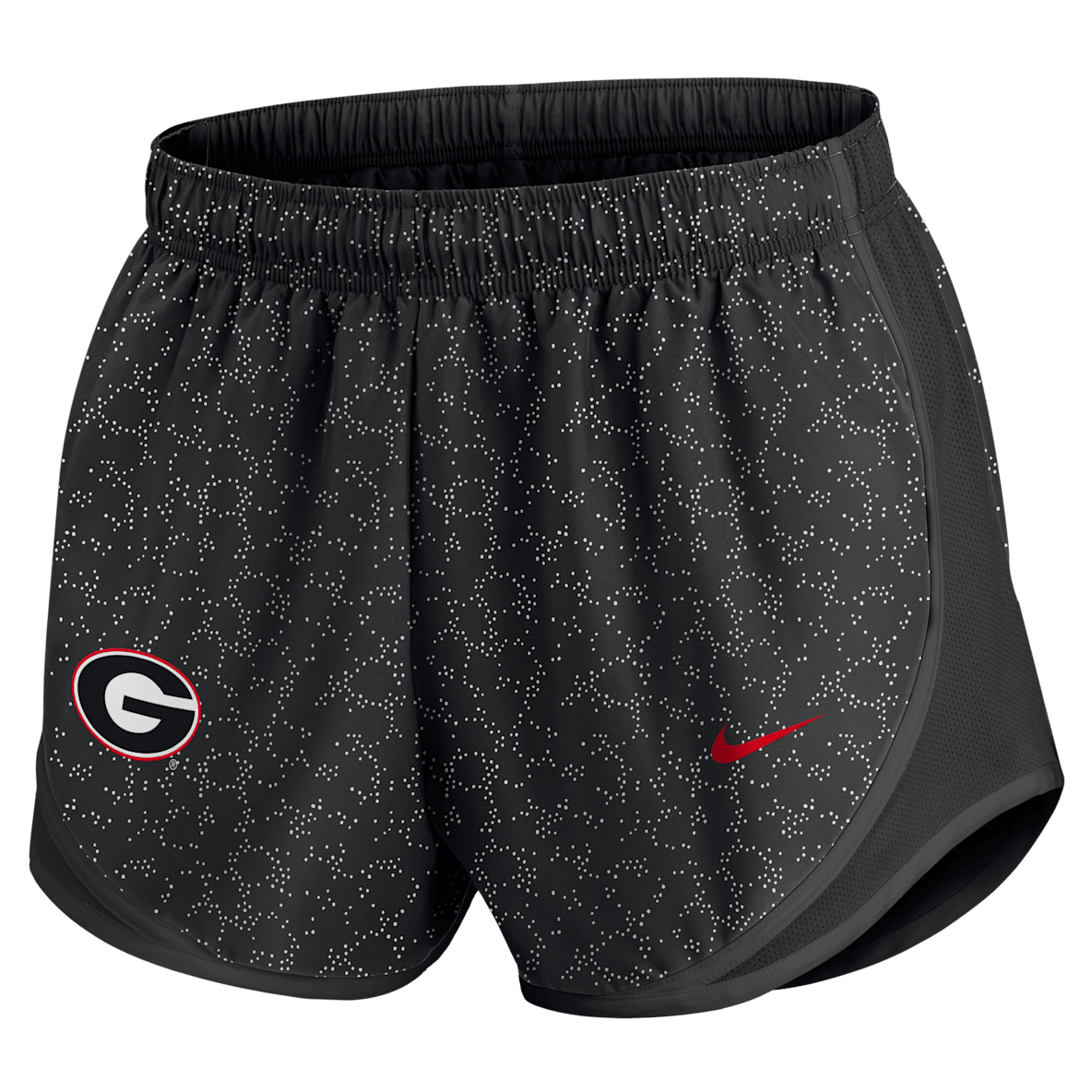 Georgia Pattern Tempo Georgia Pattern Tempo Women's Nike College Dri-FIT Shorts