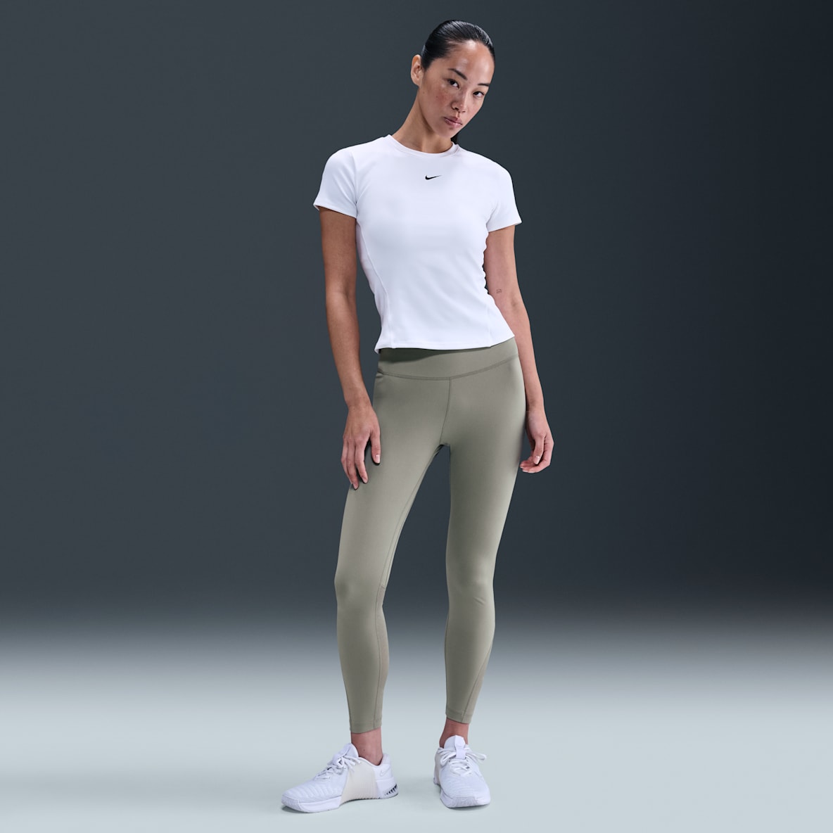 Nike One Nike One Women's High-Waisted 7/8 Leggings