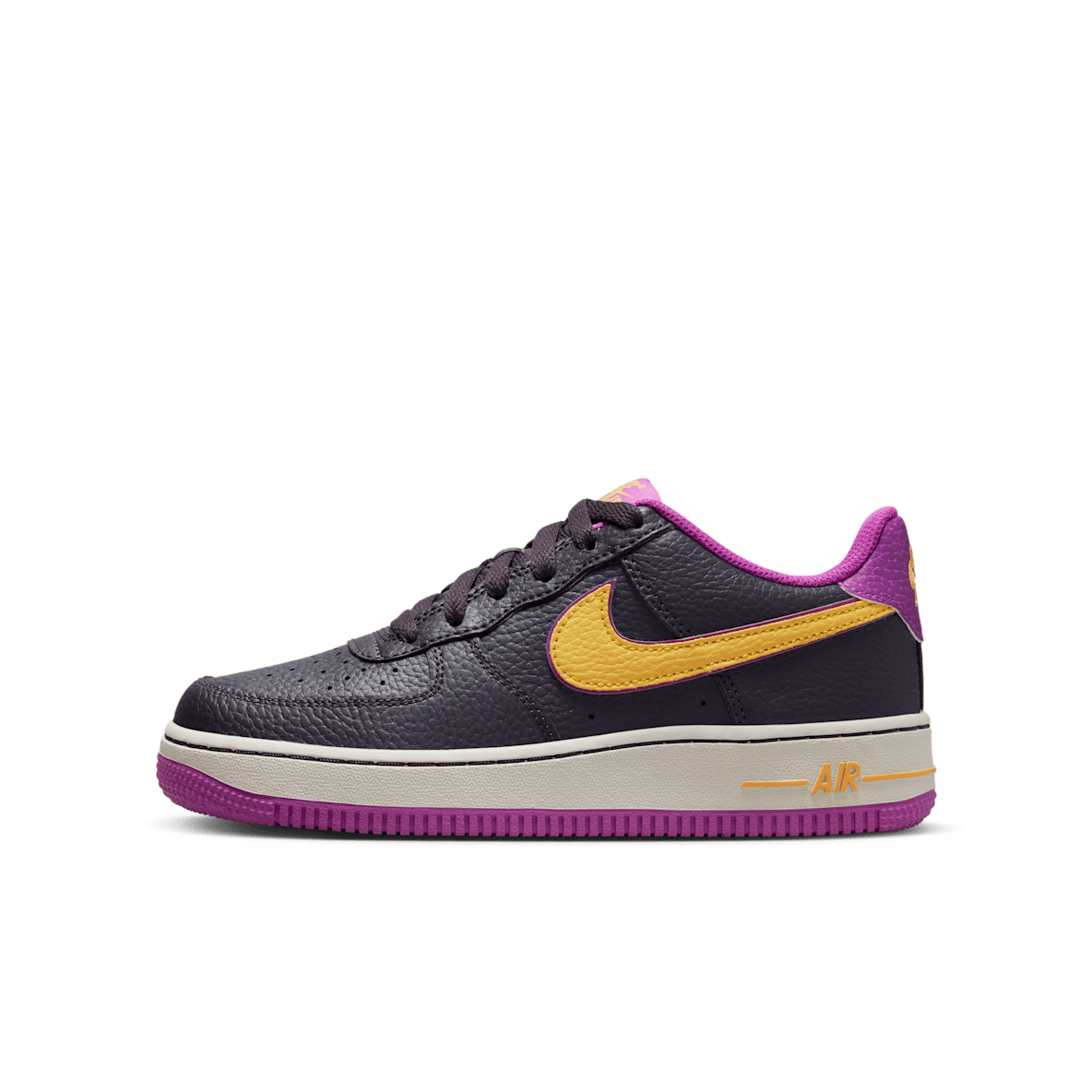 Nike Air Force 1 Nike Air Force 1 Big Kids' Shoes