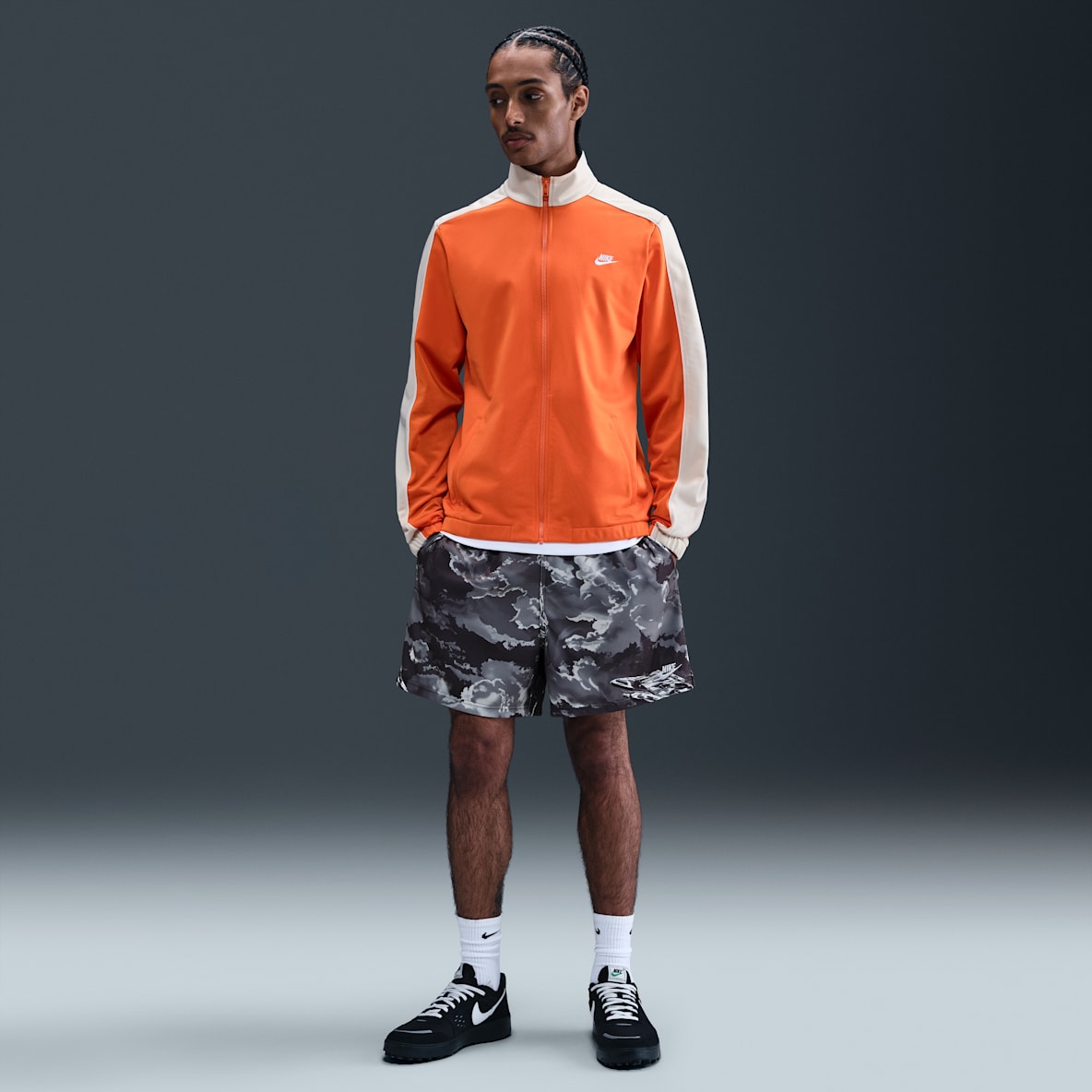 Nike Sportswear Club Nike Sportswear Club Shorts de malla Flow para hombre