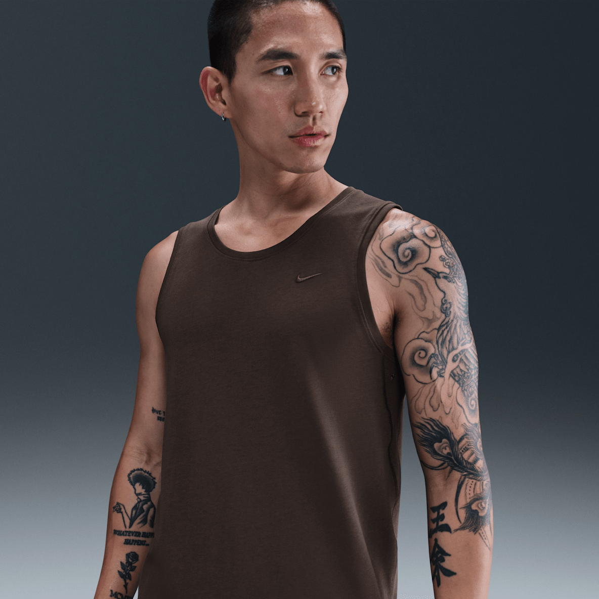 Nike Primary Nike Primary 男款 Dri-FIT 多功能背心