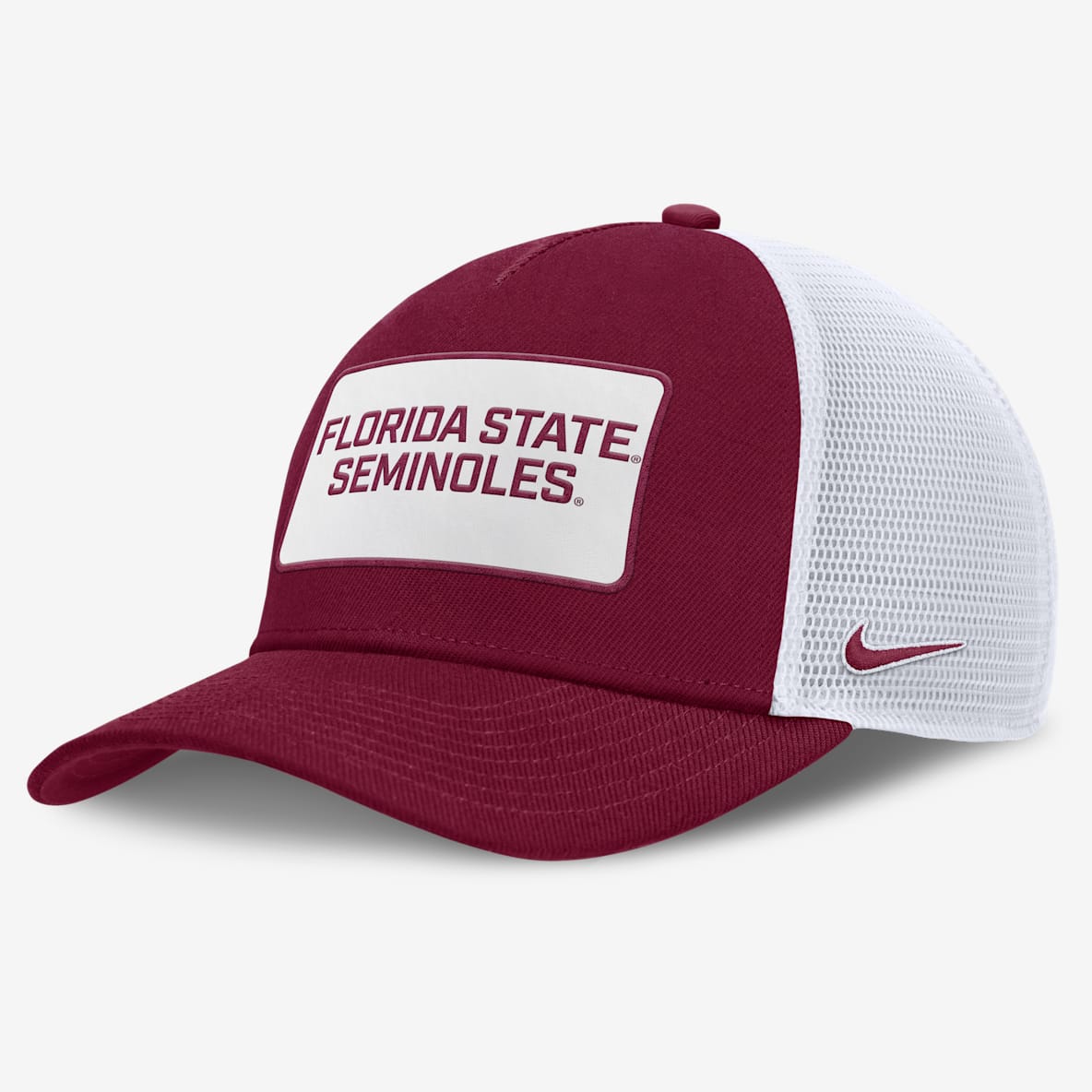 Florida State On-Field Rise Florida State On-Field Rise Men's Nike College Trucker Adjustable Hat