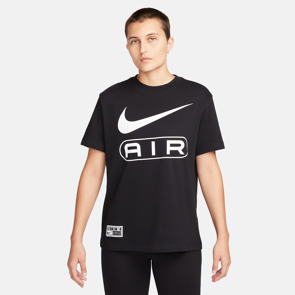 Nike Air Nike Air Playera con ajuste holgado para mujer