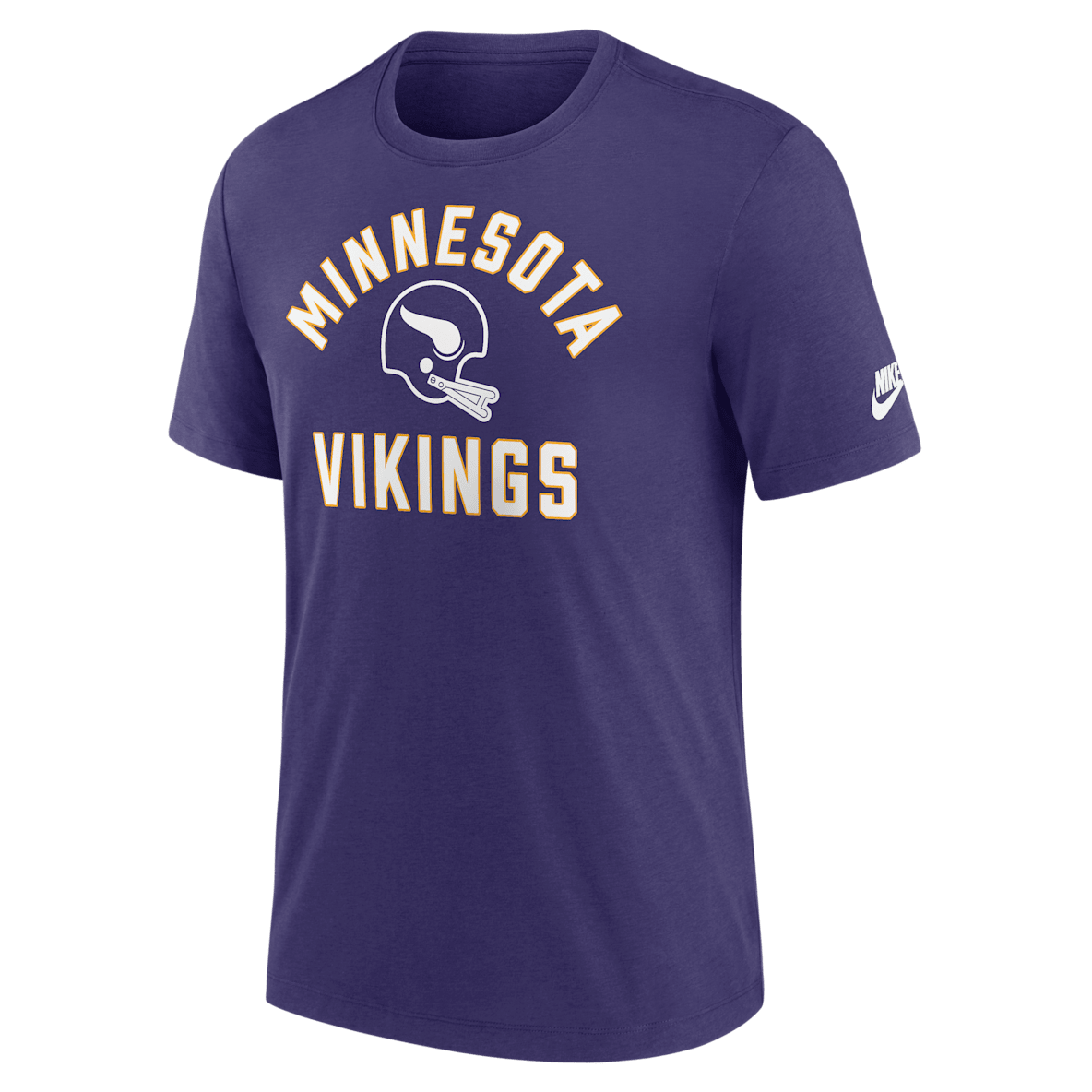 Minnesota Vikings Favorable Timeline Minnesota Vikings Favorable Timeline Men's Nike NFL T-Shirt