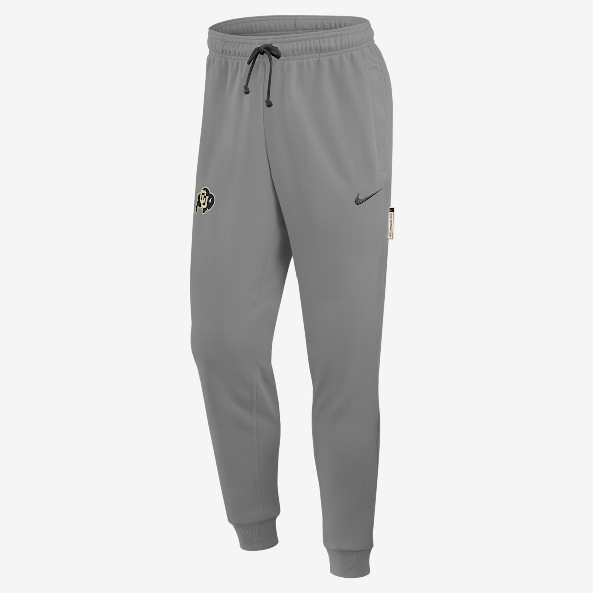 Colorado Buffaloes Nike NCAA Colorado Buffaloes Nike NCAA Men's Basketball Fleece Pants