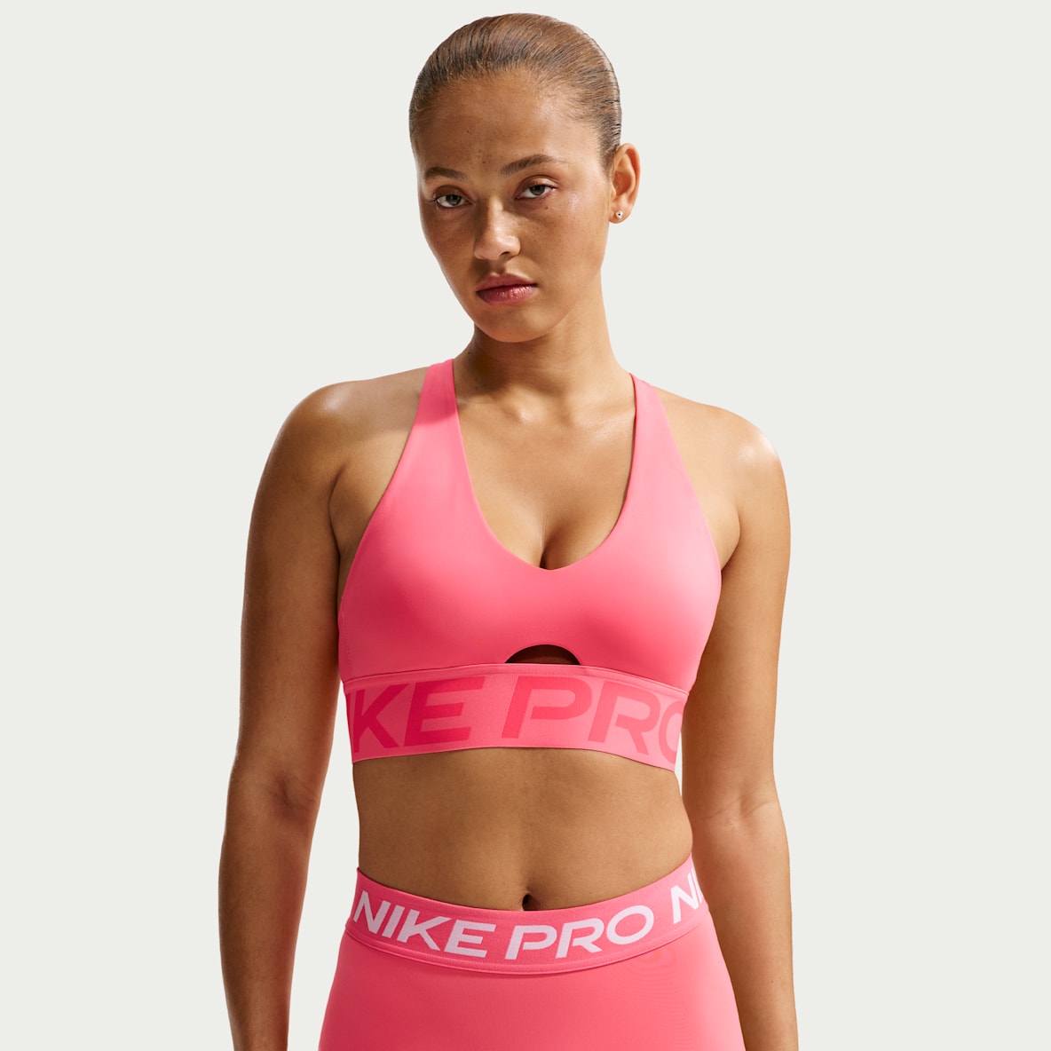 Nike Pro Sculpt Women's Medium-Support Padded Sports Bra