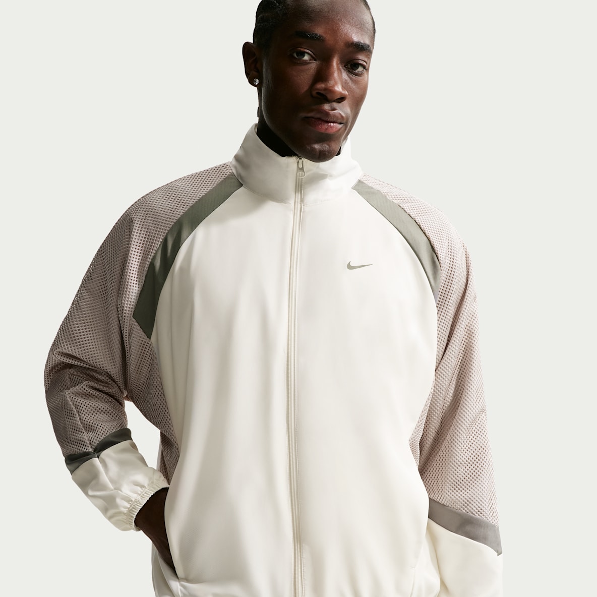 Nike Icon Nike Icon Gewebte Herren-Basketballjacke