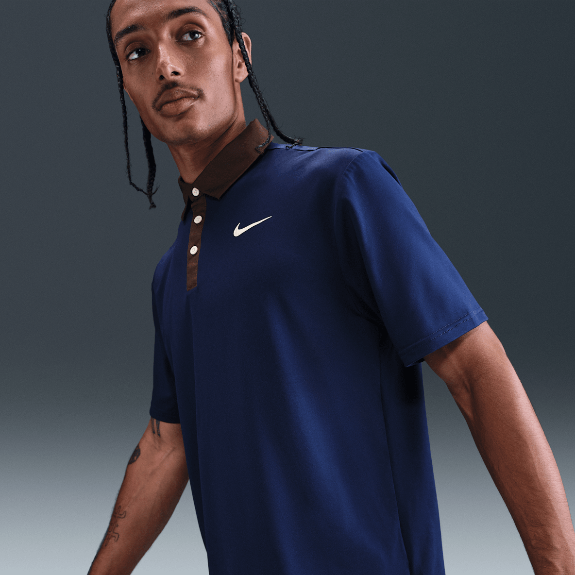 Nike Tour Nike Tour Polo de golf Dri-FIT pour homme