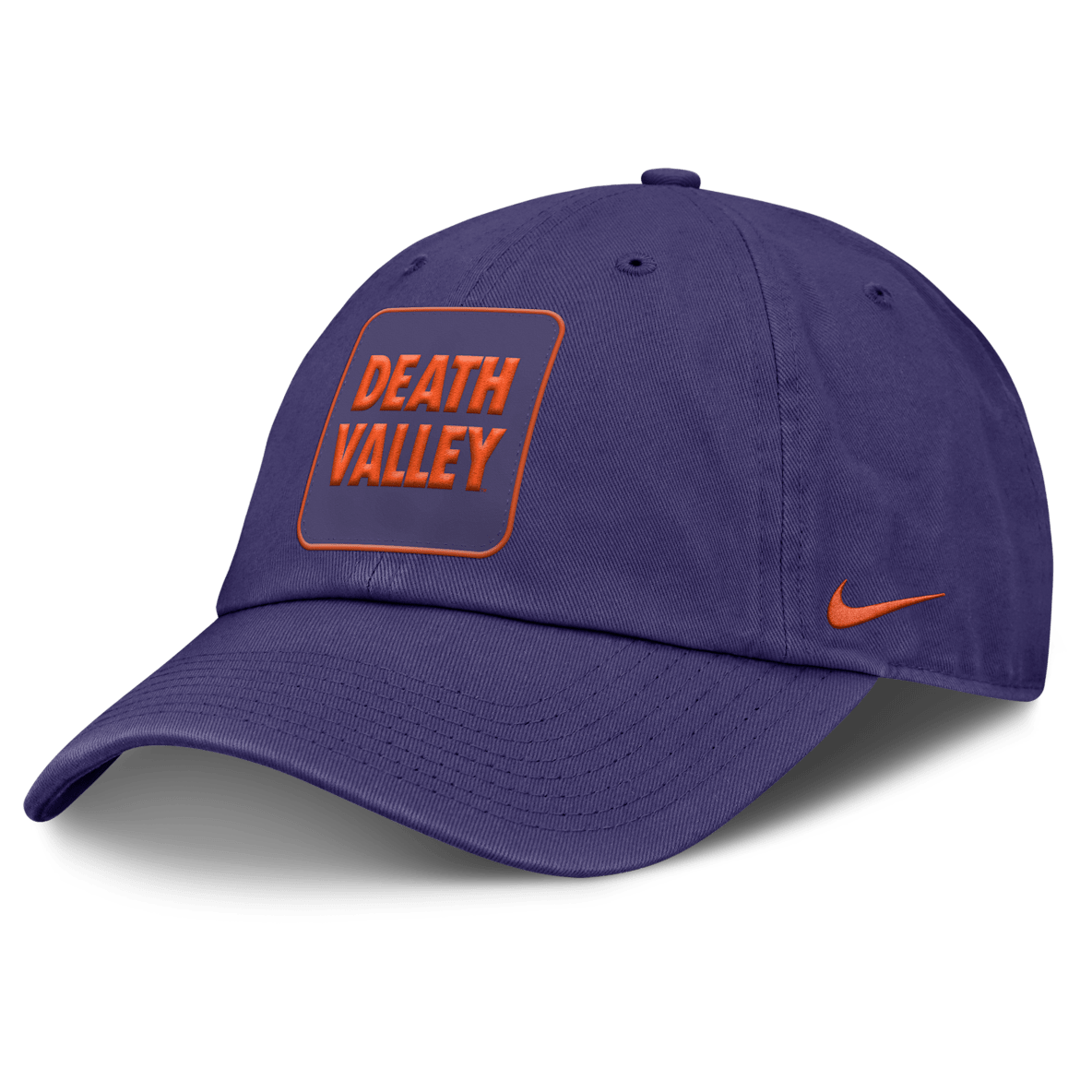 Clemson Local Club Men's Nike College Adjustable Hat
