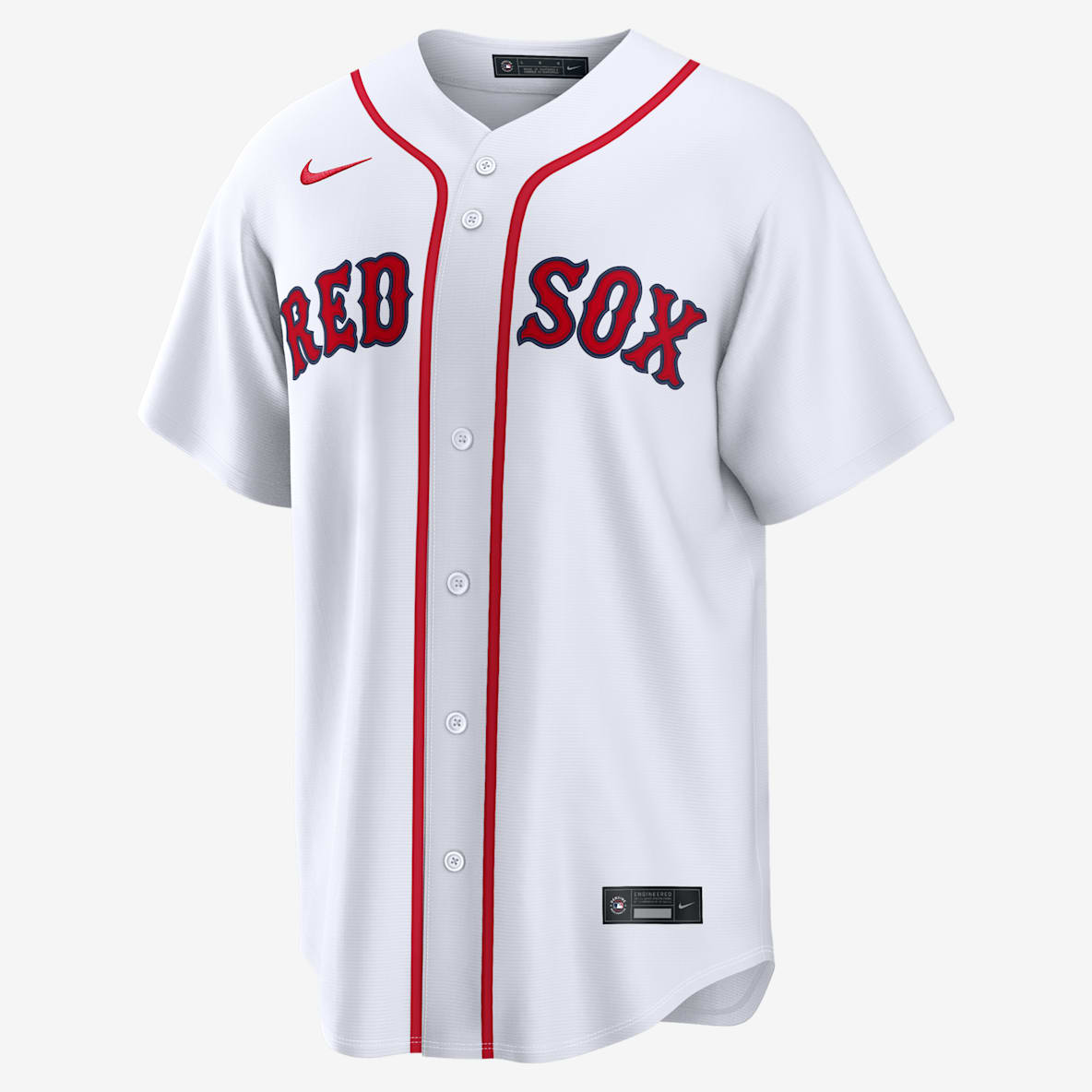 Jarren Duran Boston Red Sox Jarren Duran Boston Red Sox Jersey Nike de la MLB Replica para hombre