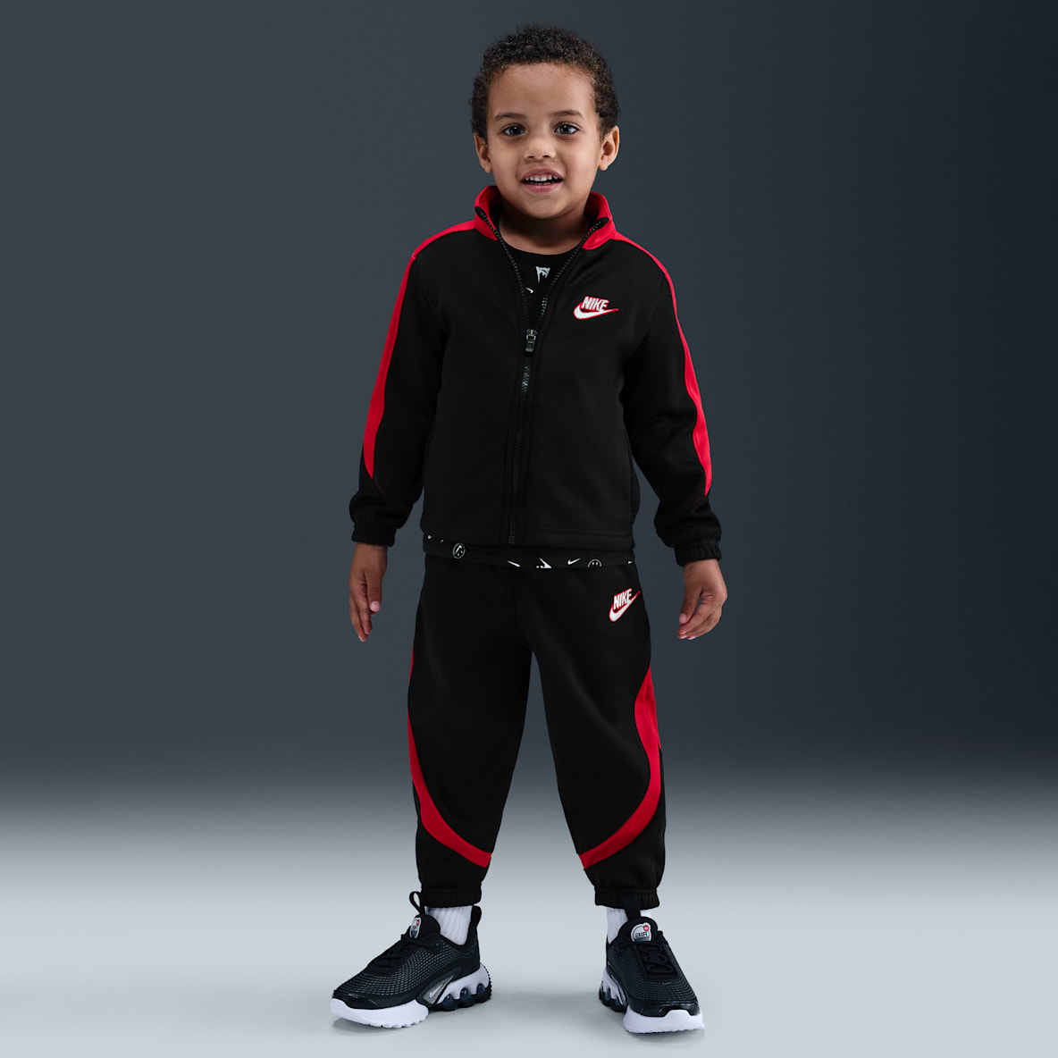 Nike Nike Conjunto de 2 piezas Propus en colores contrastantes infantil