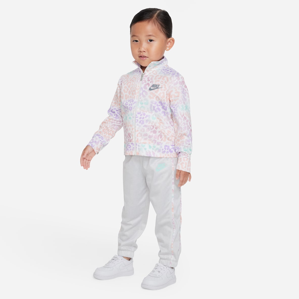 Nike Spot-On Tricot Set Trainingsanzug für Kleinkinder